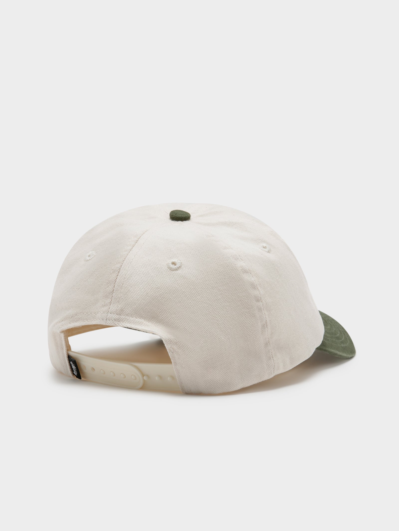 Stussy Chenille S Low Pro Cap Bone | Glue Store
