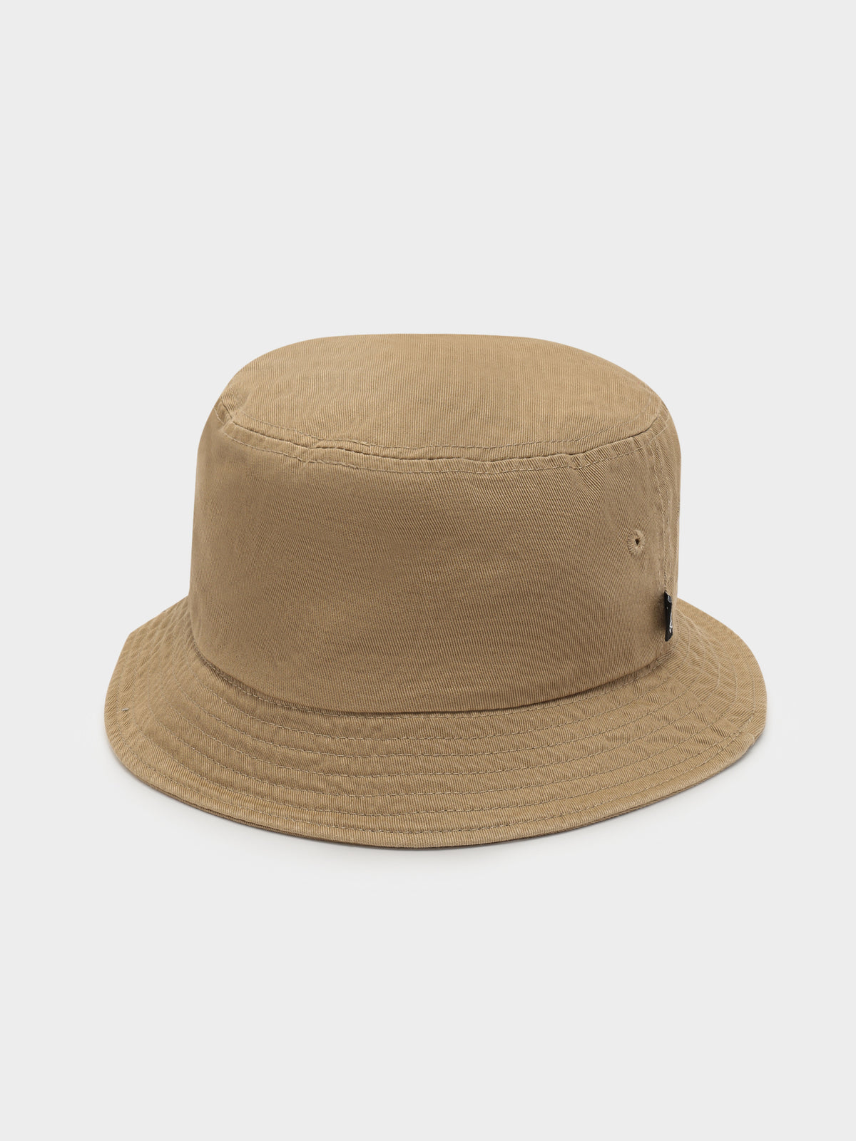 Stock Bucket Hat in Tan