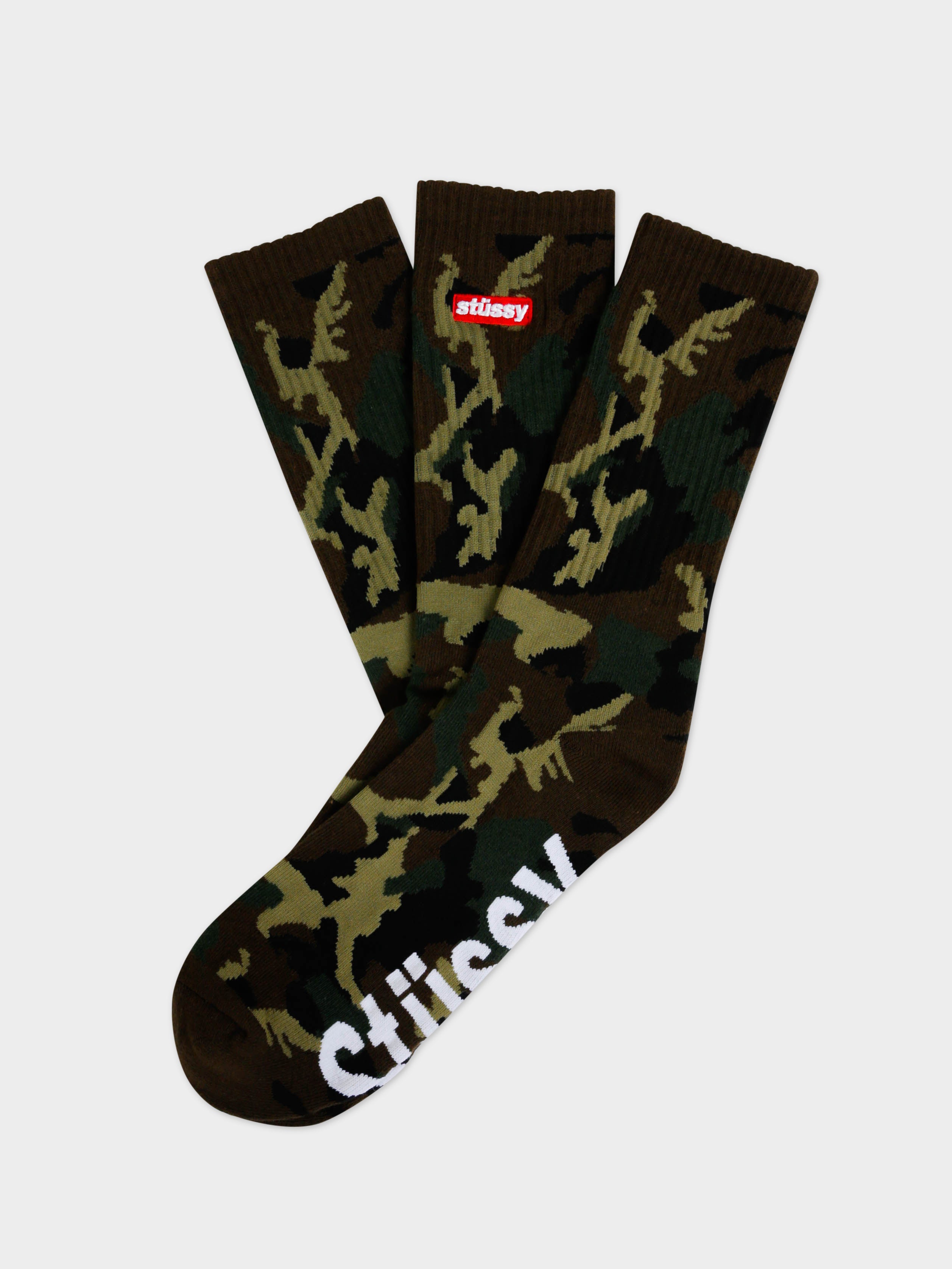 3 Pairs of LA Crew Socks