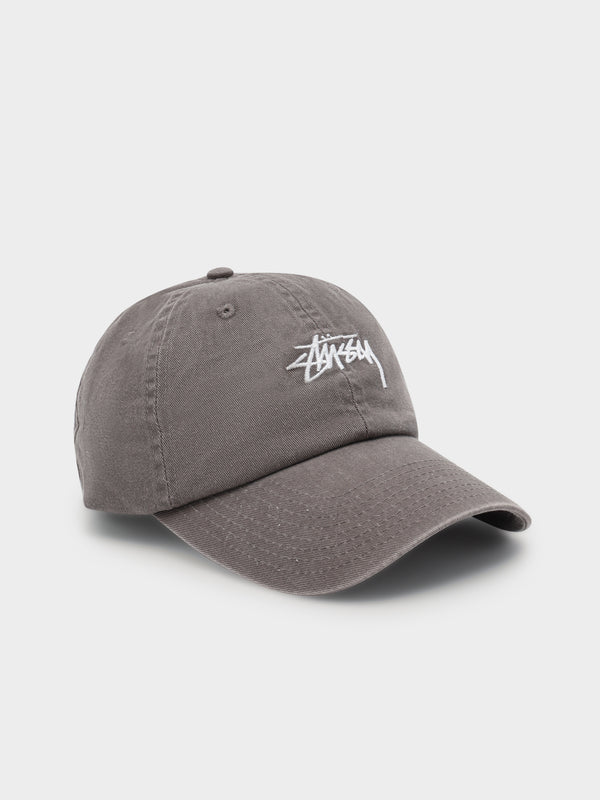 Stussy Stock Low Pro Cap Brown | Glue Store