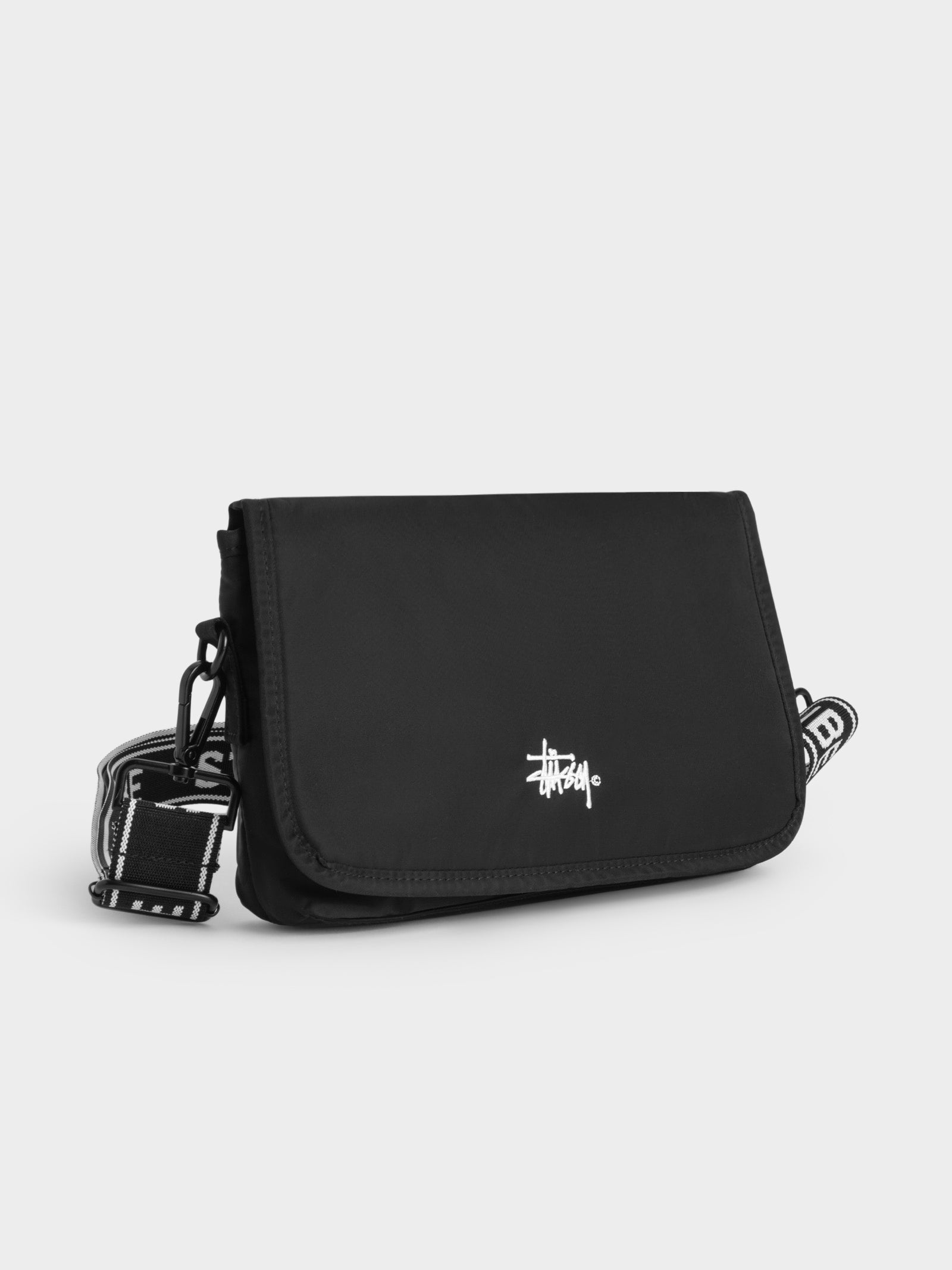 Logo Shoulder Bag