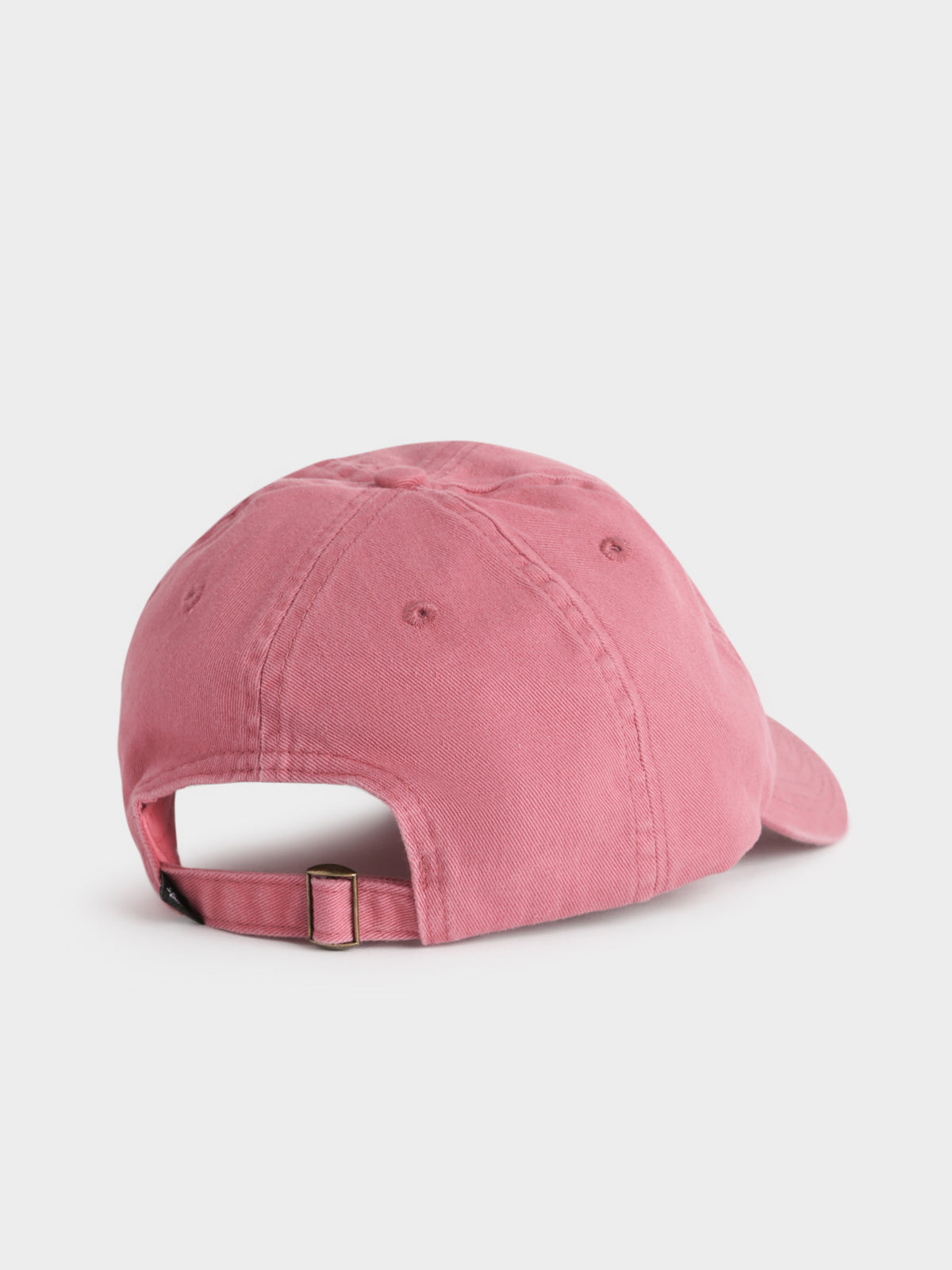 Stussy Stock Low Pro Cap | Vintage Red