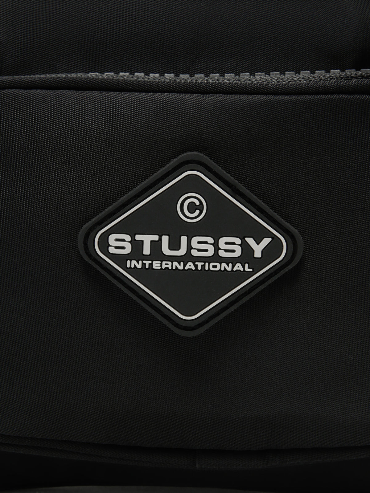 Stussy International Sling Bag in Black