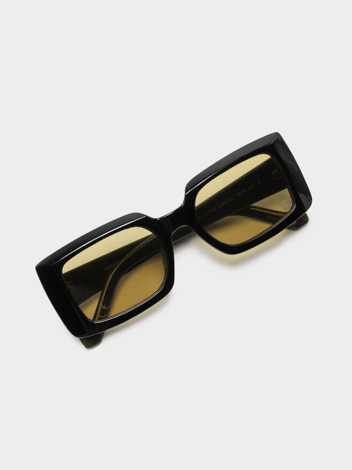 Dart Elysium Sunglasses in Black