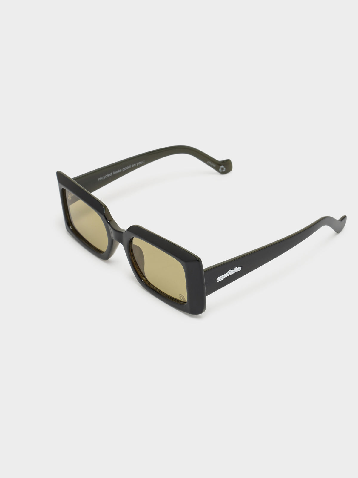 Dart Elysium Sunglasses in Black