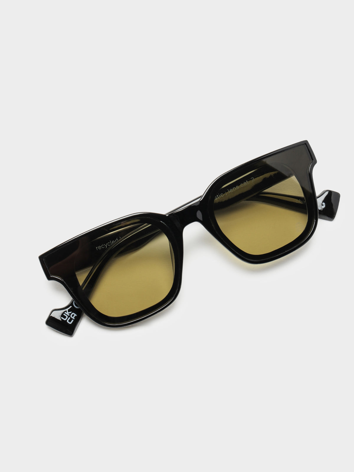 Ellis Sunglasses in Elysium Black