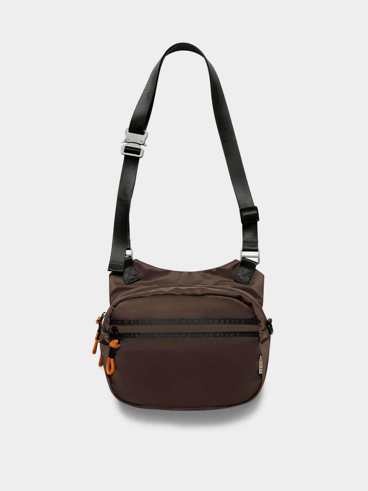 Shoki Sling Bag in Brown