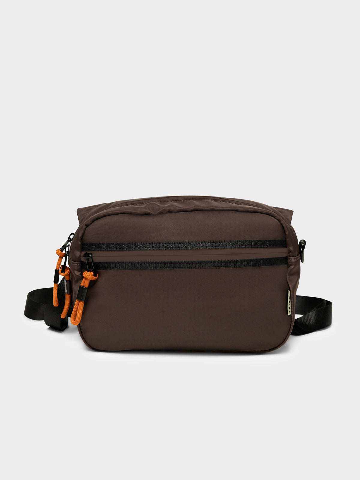 Shoki Sling Bag in Brown