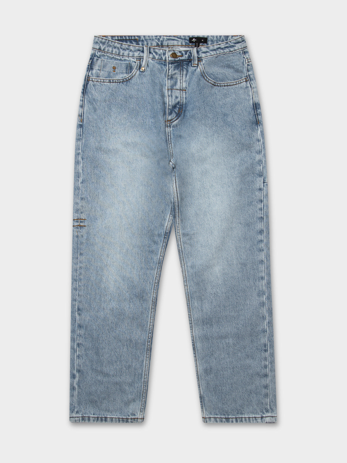 Slacker Jeans in Aged Blue