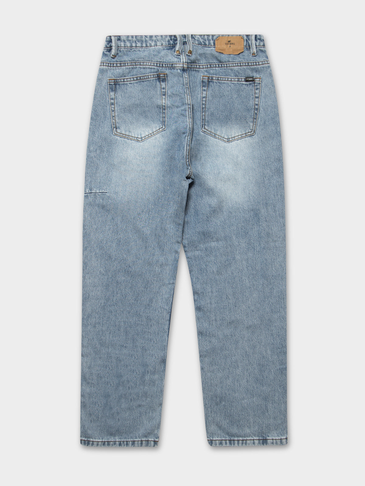 Slacker Jeans in Aged Blue