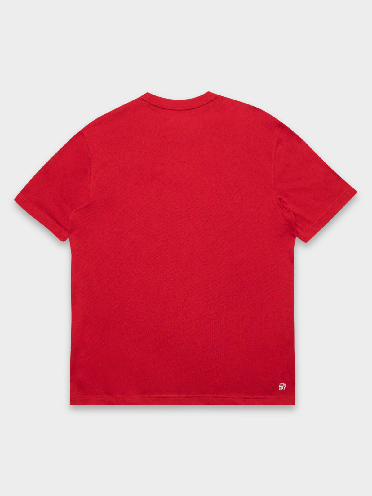 Basic Sport T-Shirt in Red