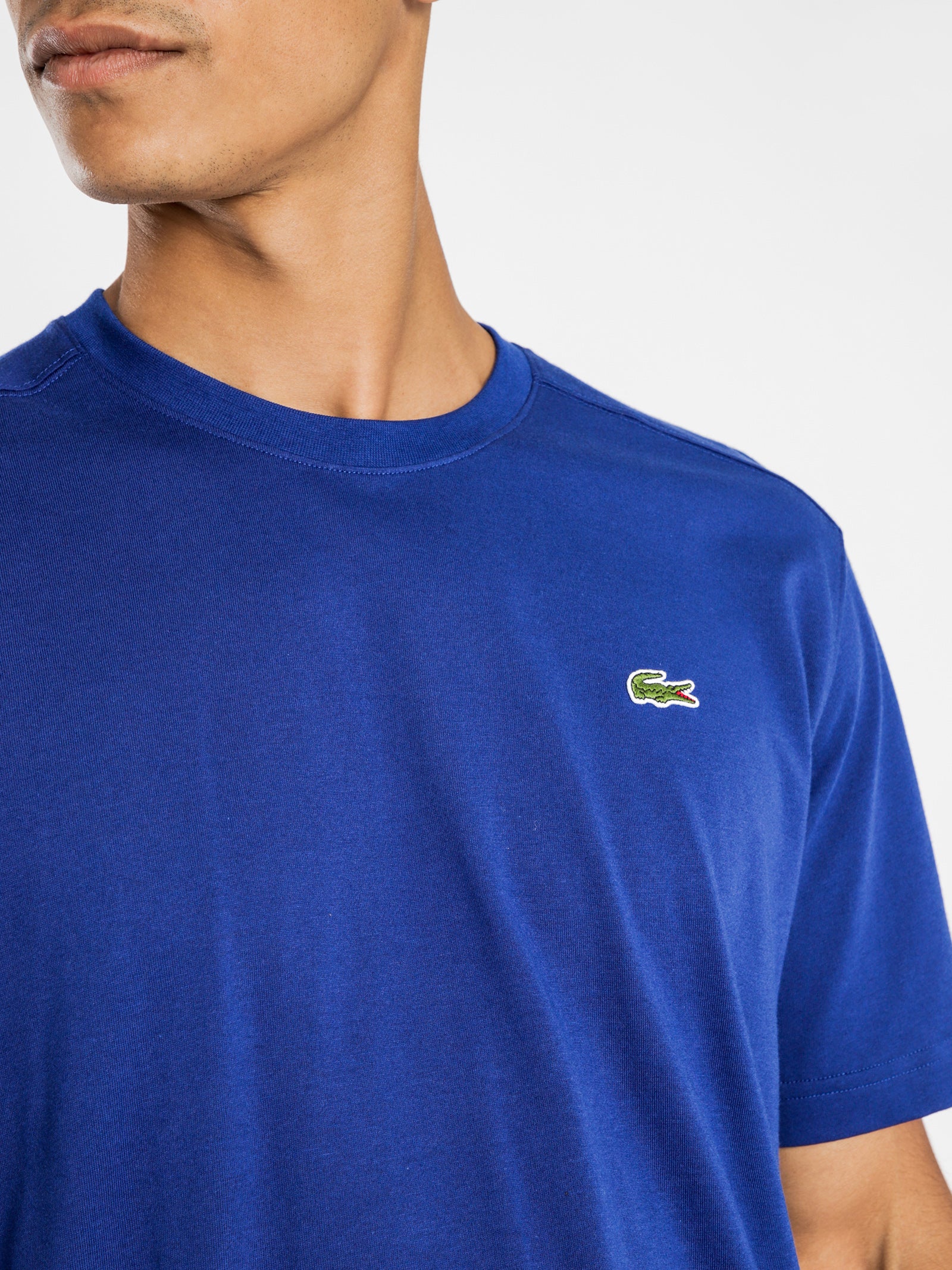 Basic Crew Neck T-Shirt