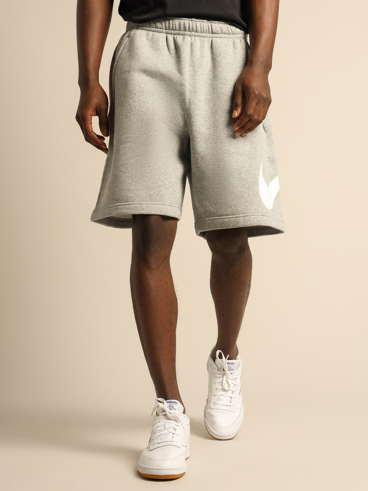 Sportswear Club Shorts in Grey