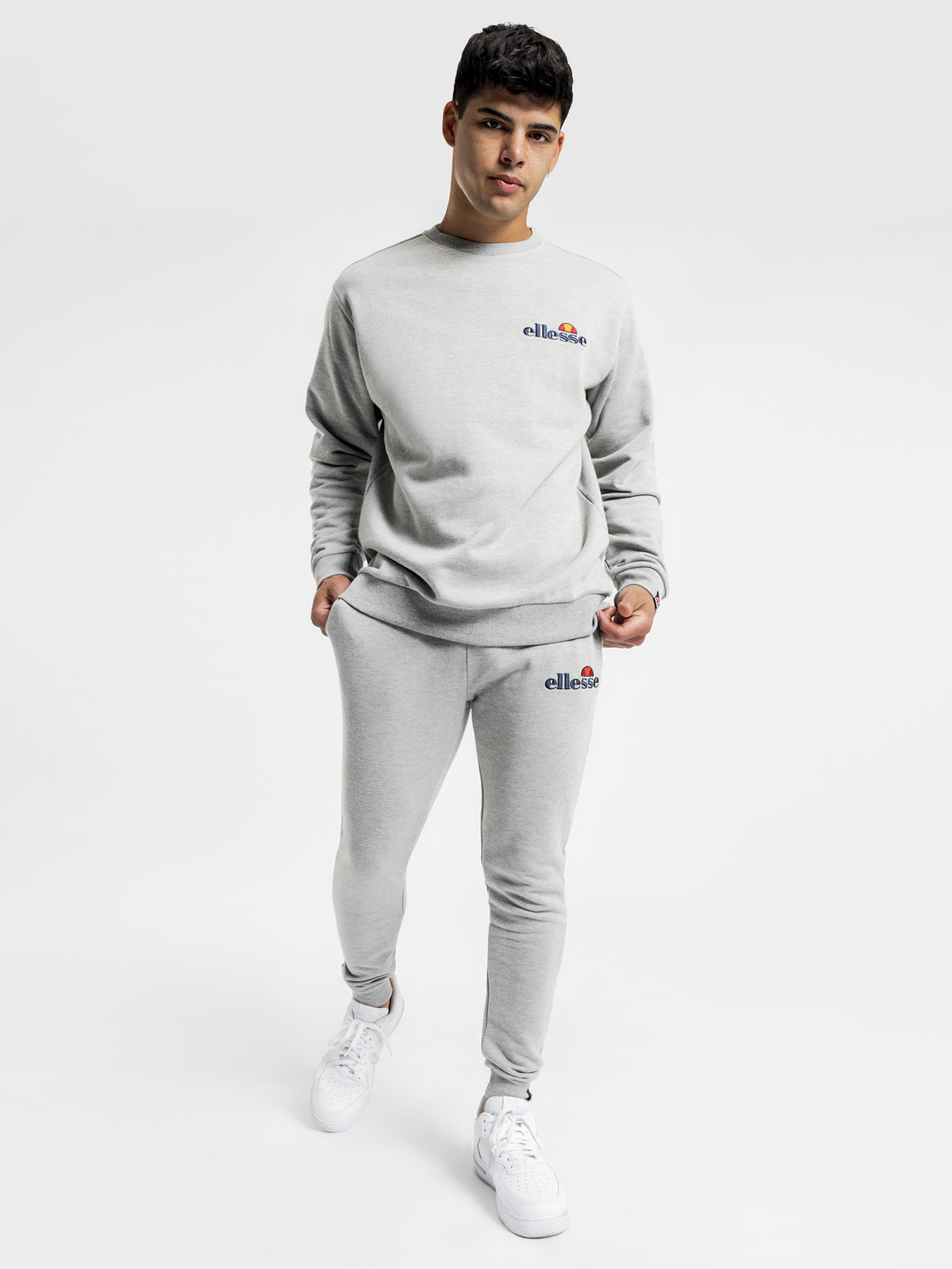 Fierro Sweatshirt in Grey