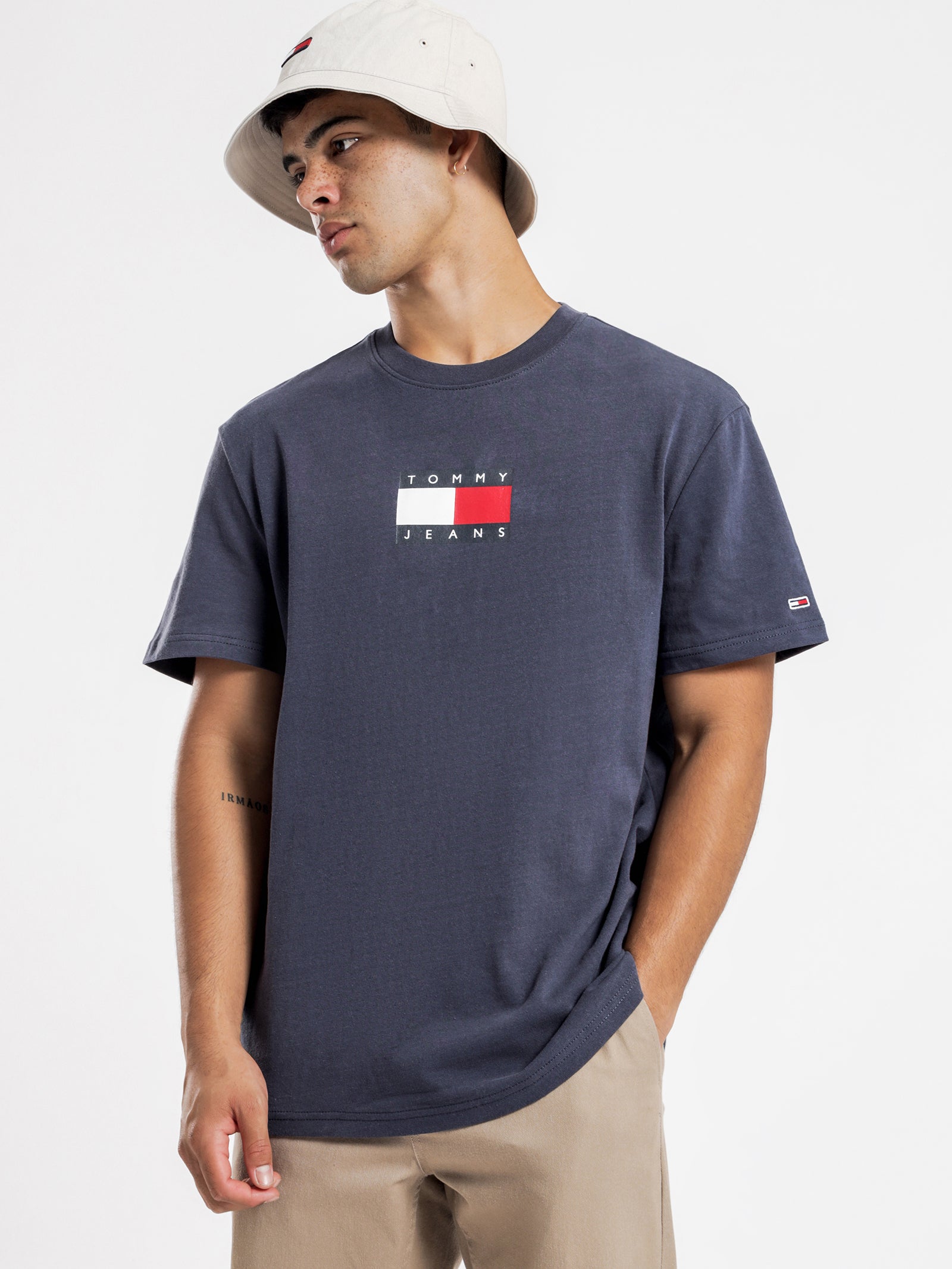 Small Flag T-Shirt
