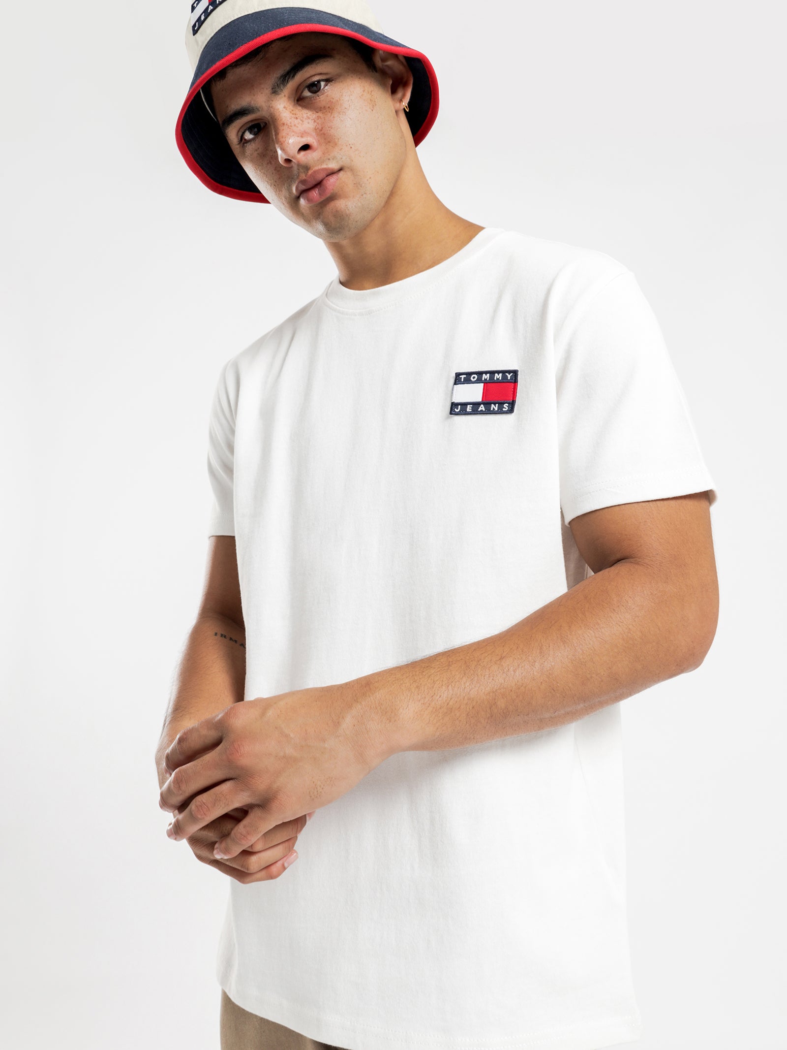 Tommy Badge T-Shirt