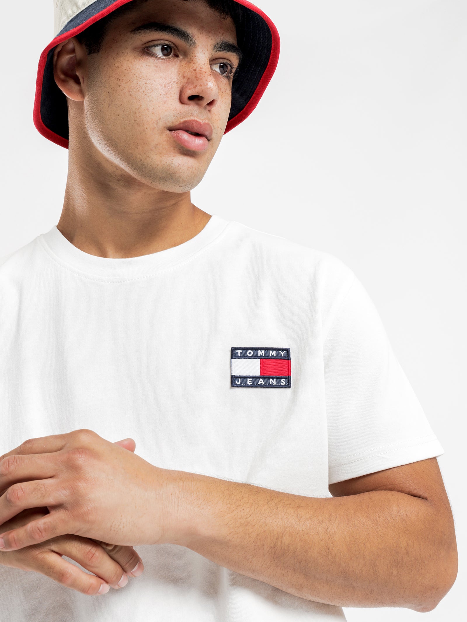 Tommy Badge T-Shirt