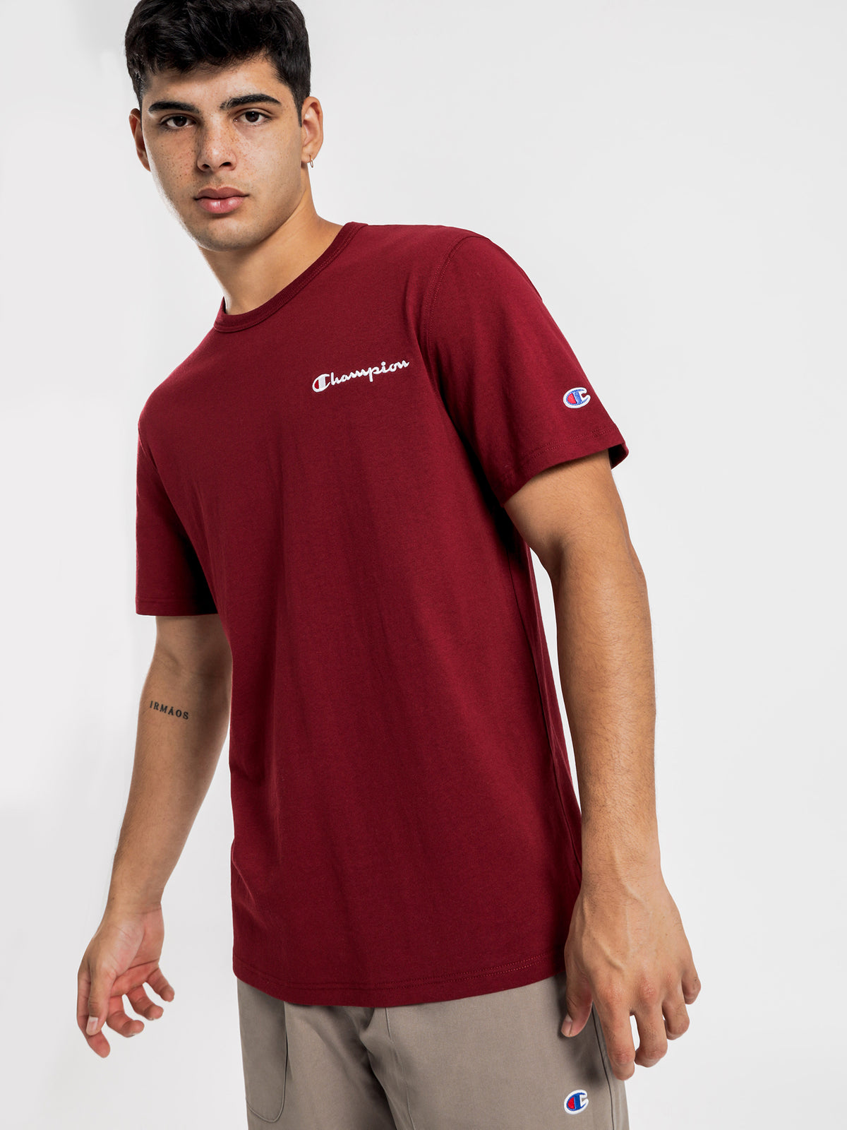 Champion Heritage T-Shirt | Red