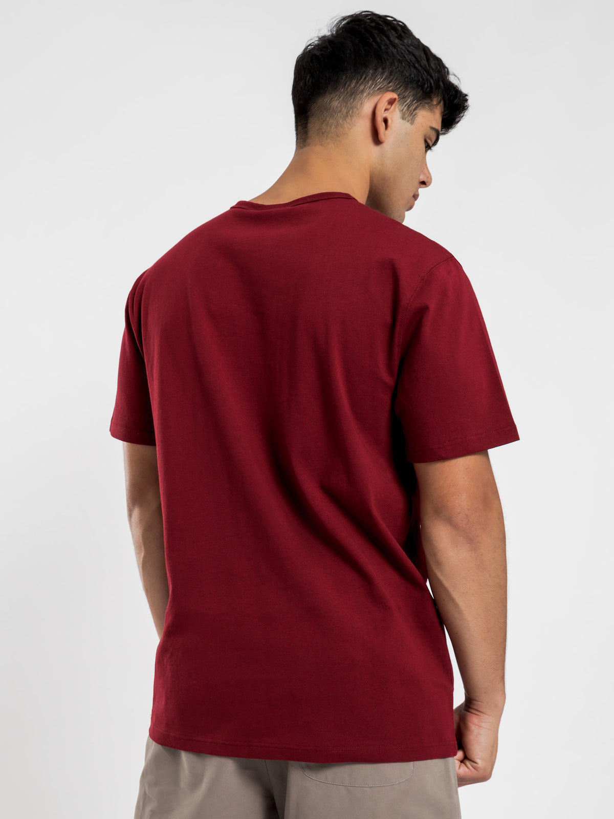 Champion Heritage T-Shirt | Red