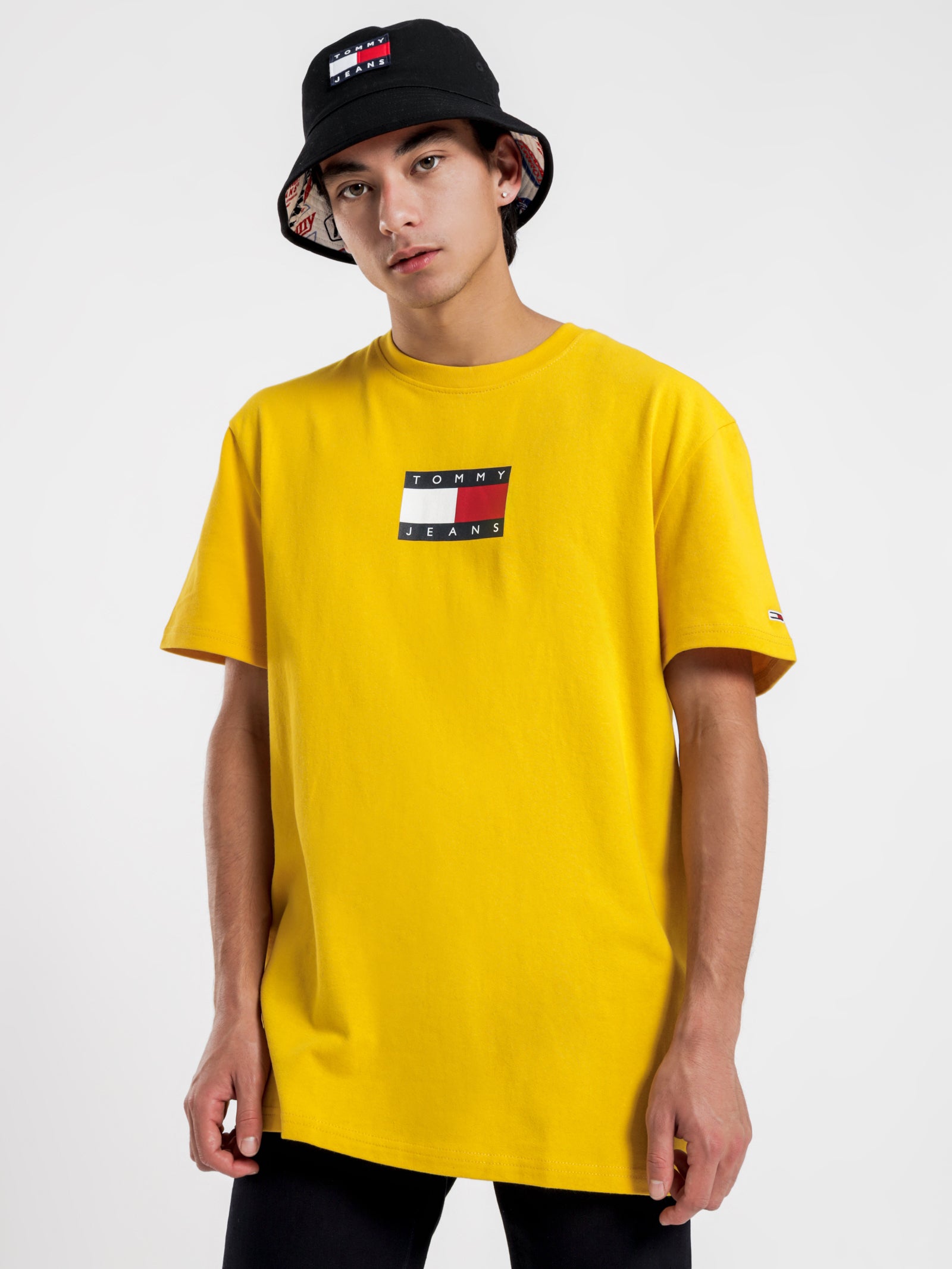 Small Flag T-Shirt