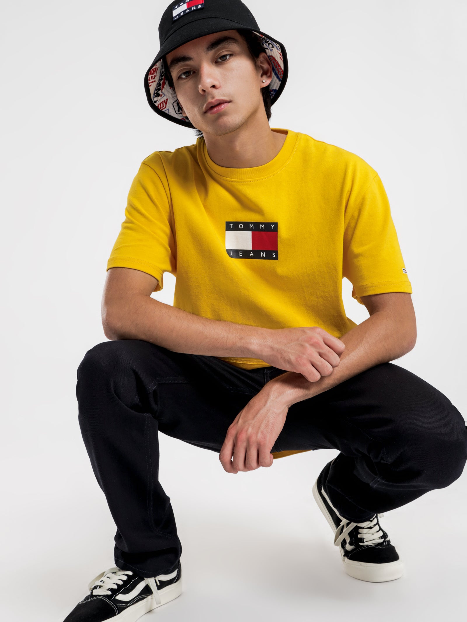 Small Flag T-Shirt