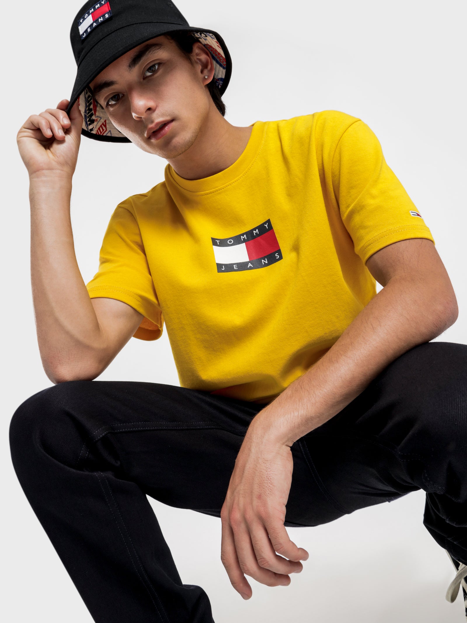Small Flag T-Shirt
