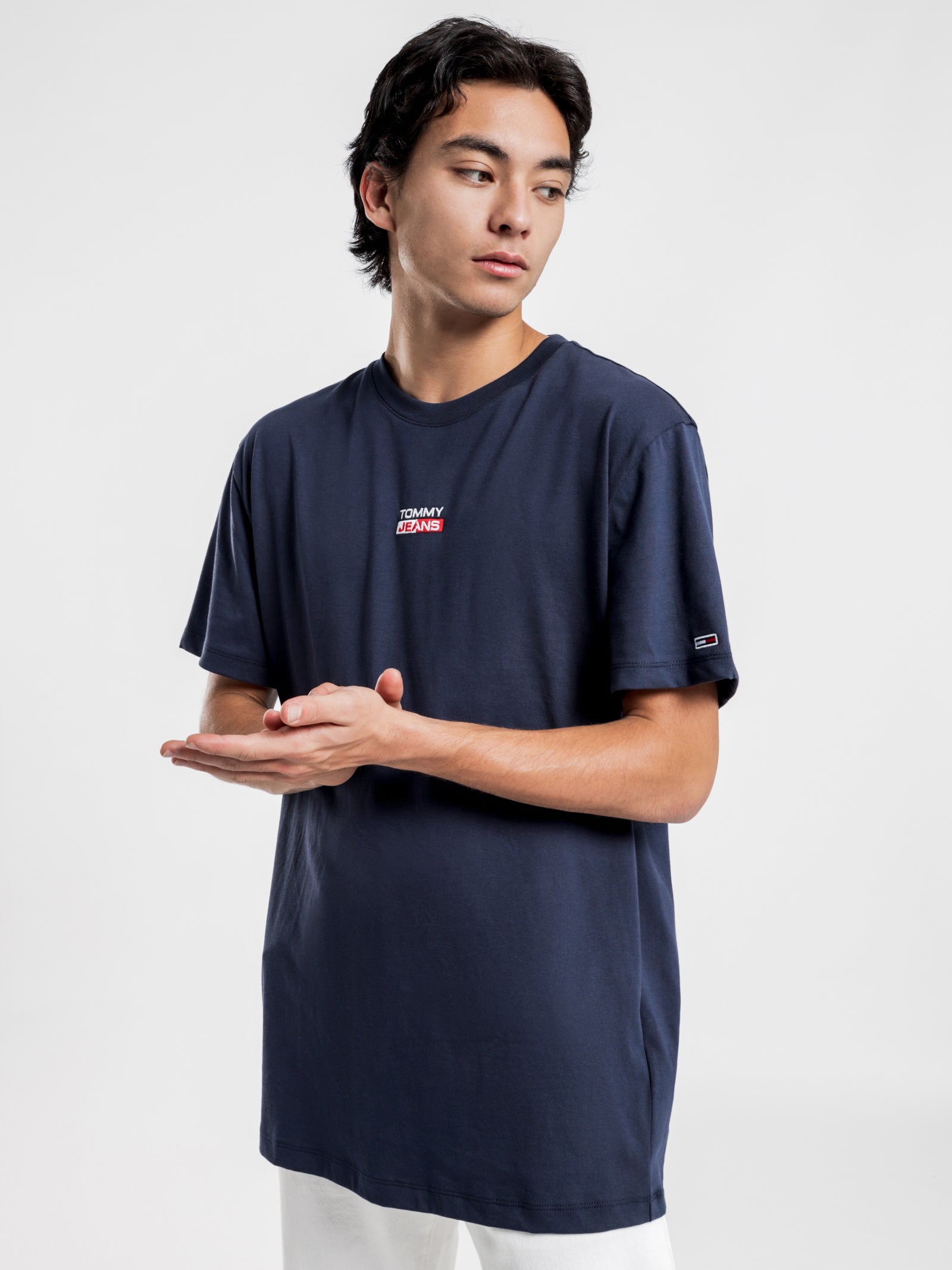 Small Centred Logo T-Shirt