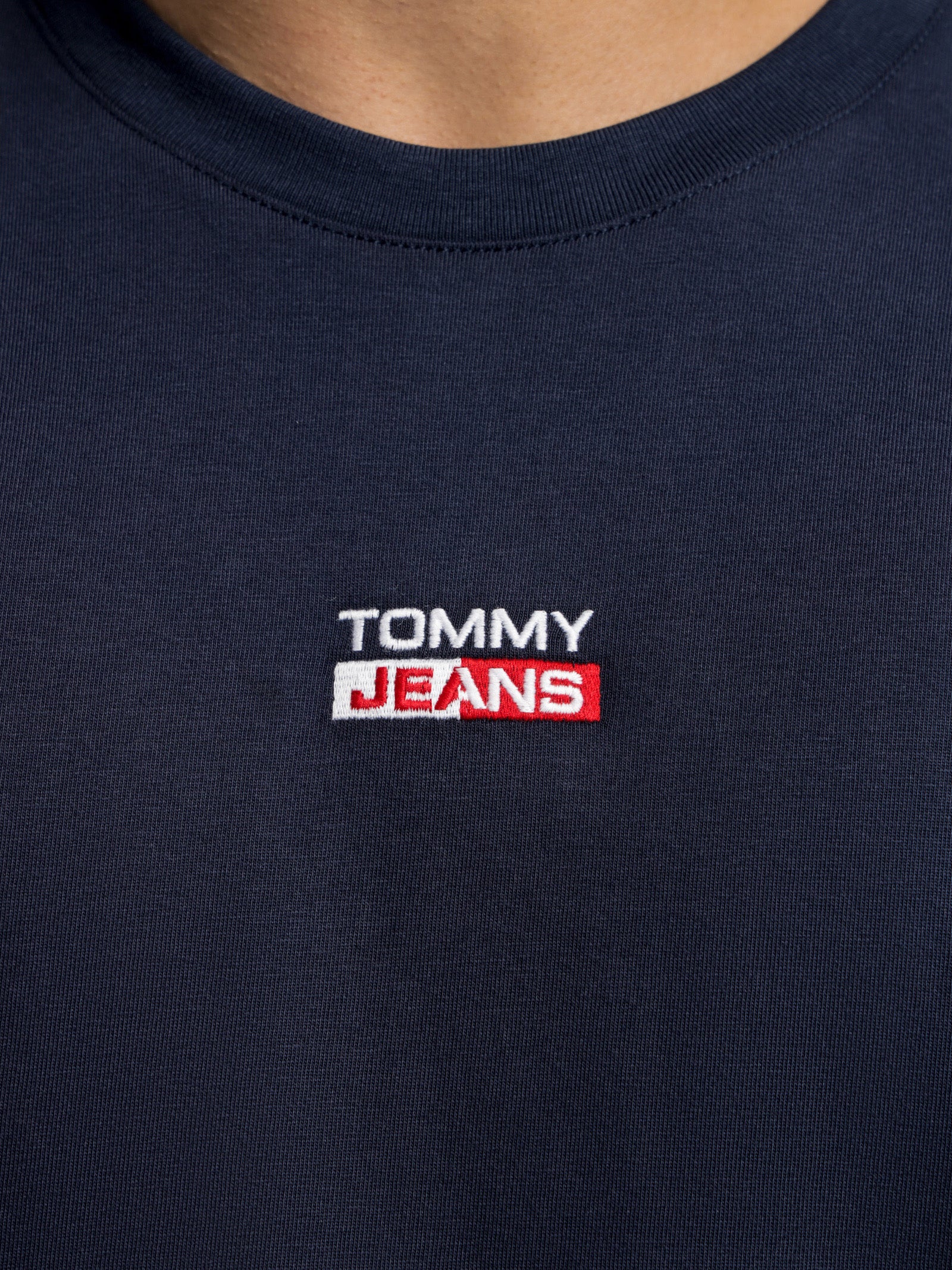 Small Centred Logo T-Shirt