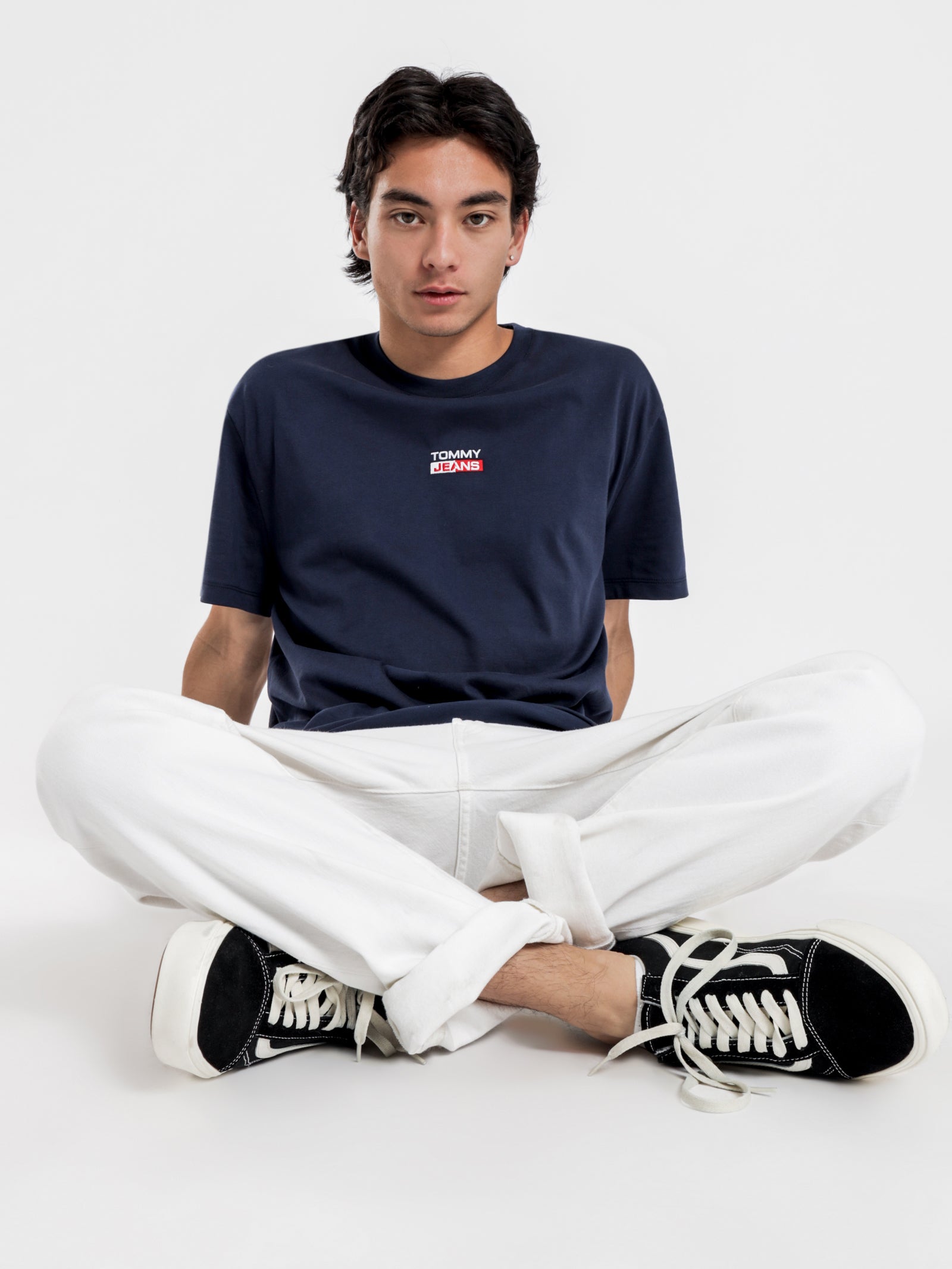 Small Centred Logo T-Shirt