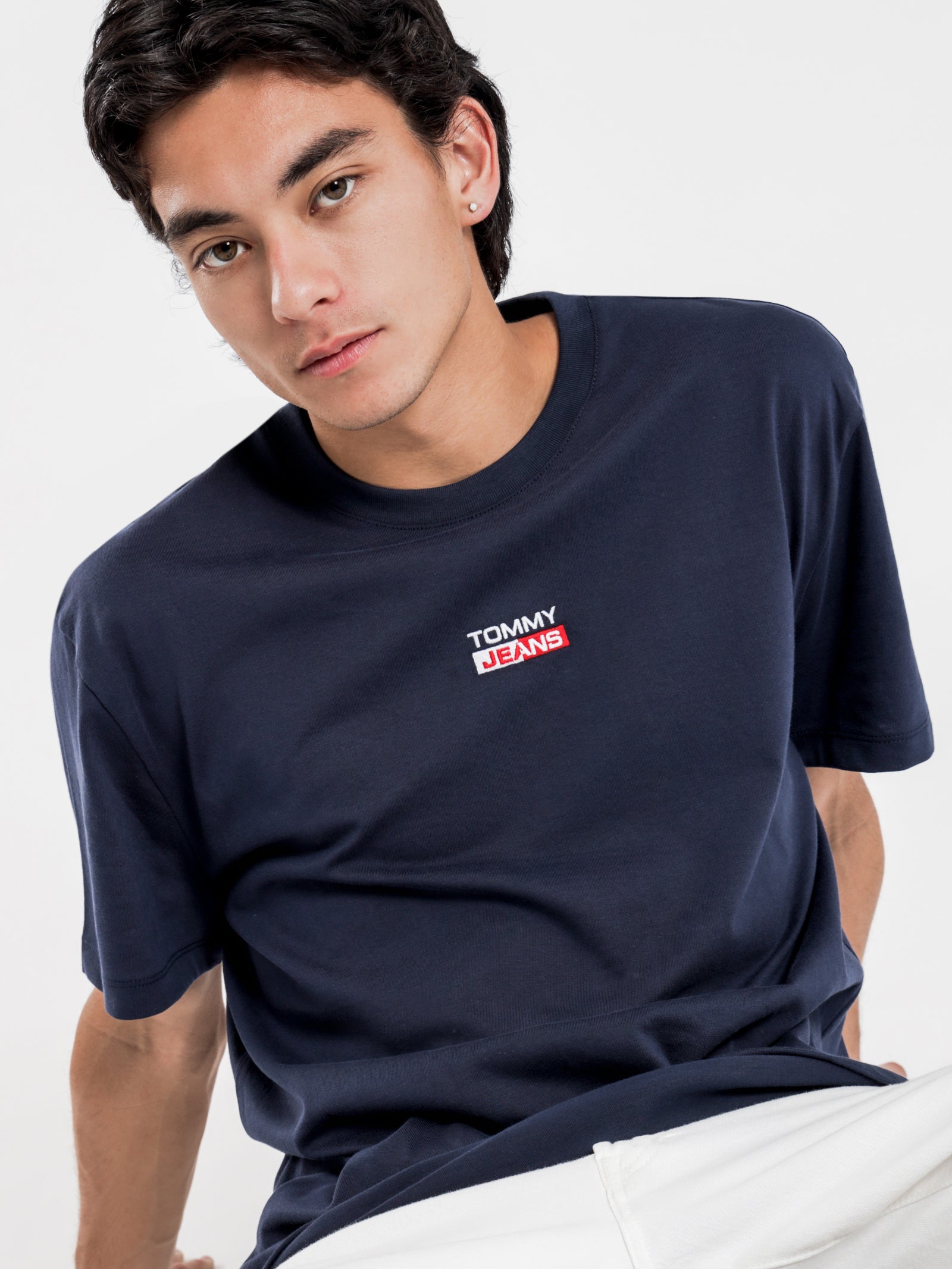 Small Centred Logo T-Shirt