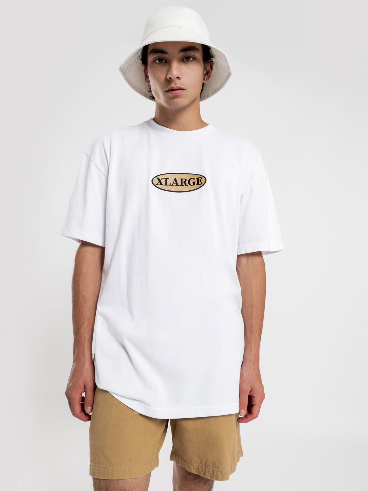 Blunt T-Shirt in White