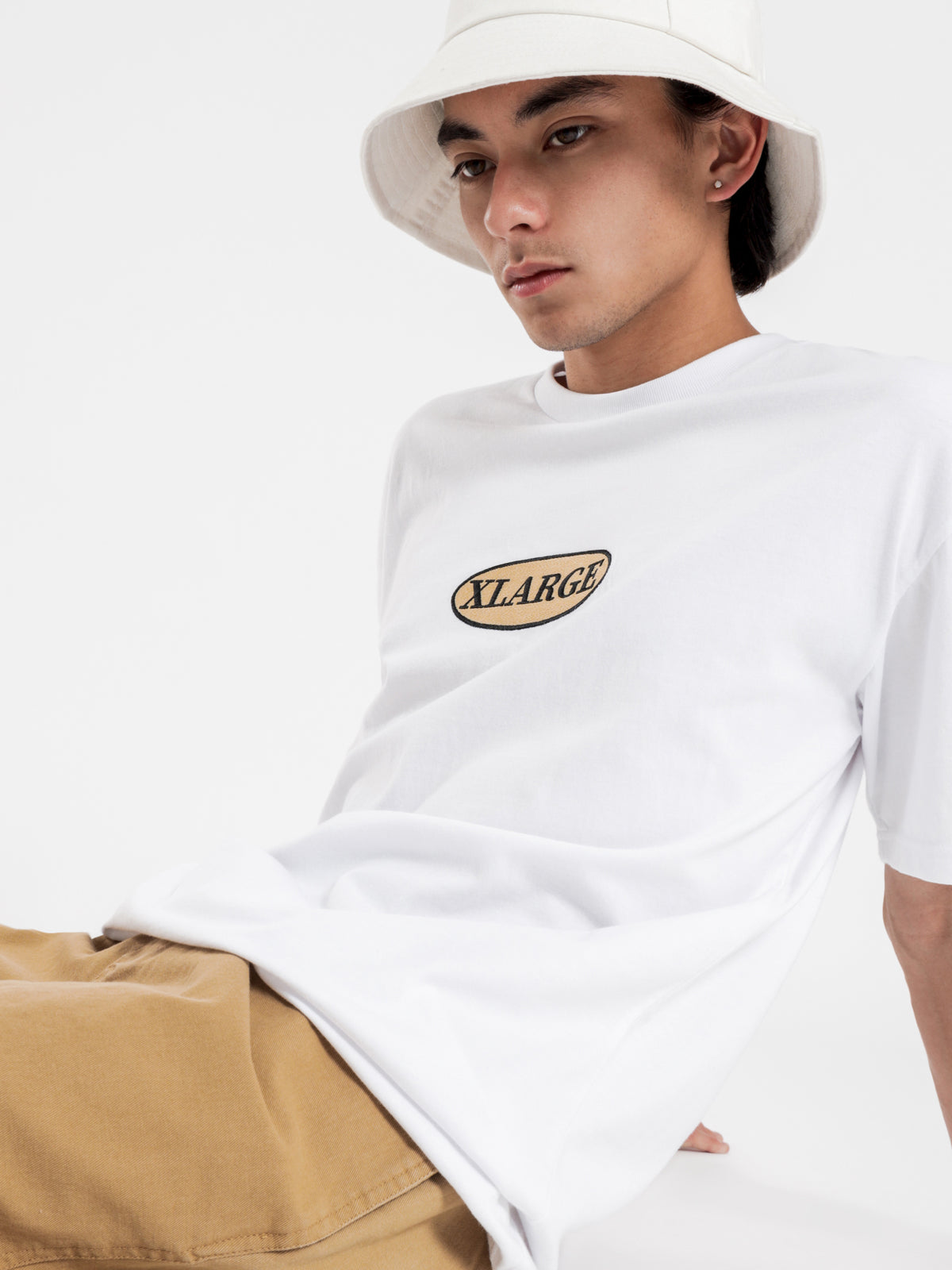Blunt T-Shirt in White