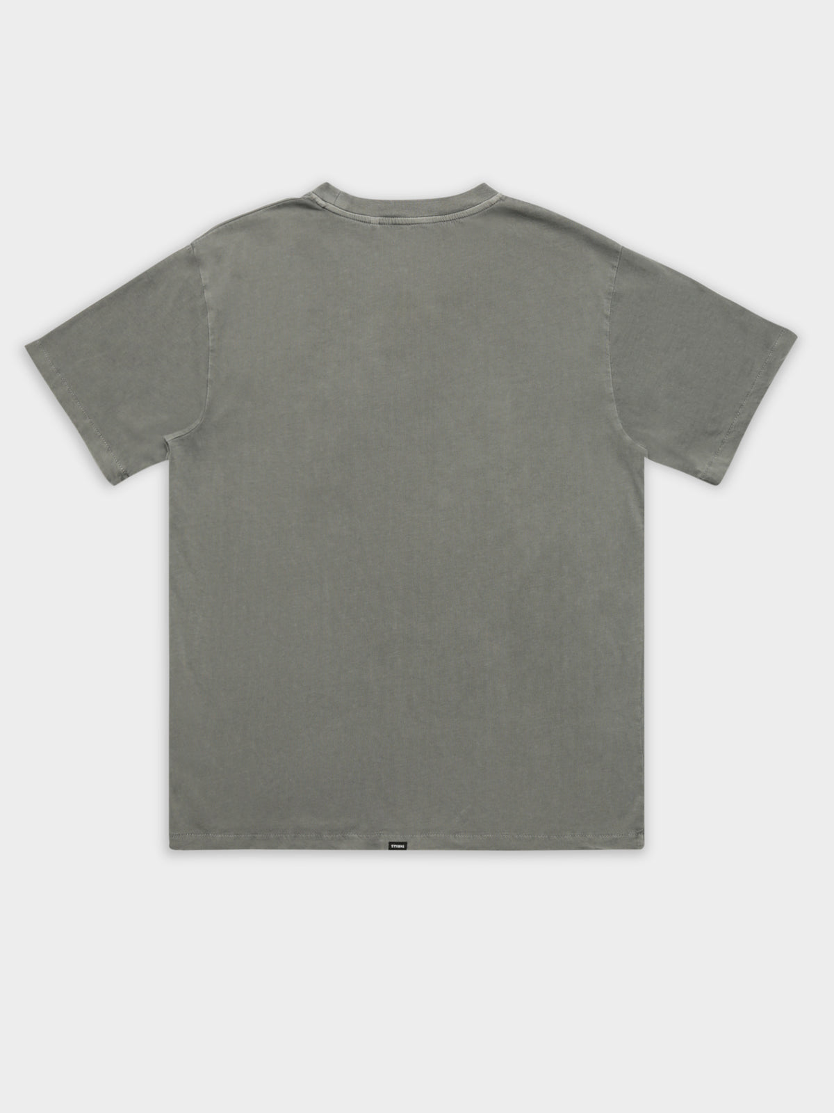 Thrills Minimal Merch Fit T-Shirt | Grey