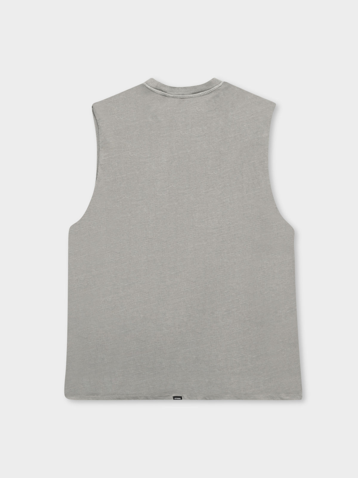 Minimal Thrills Merch Fit T-Shirt in Grey