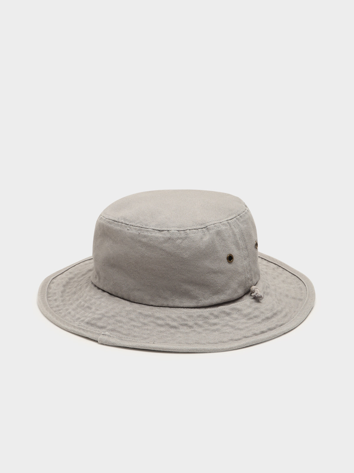 Minimal Thrills Boonie Hat in Gravel