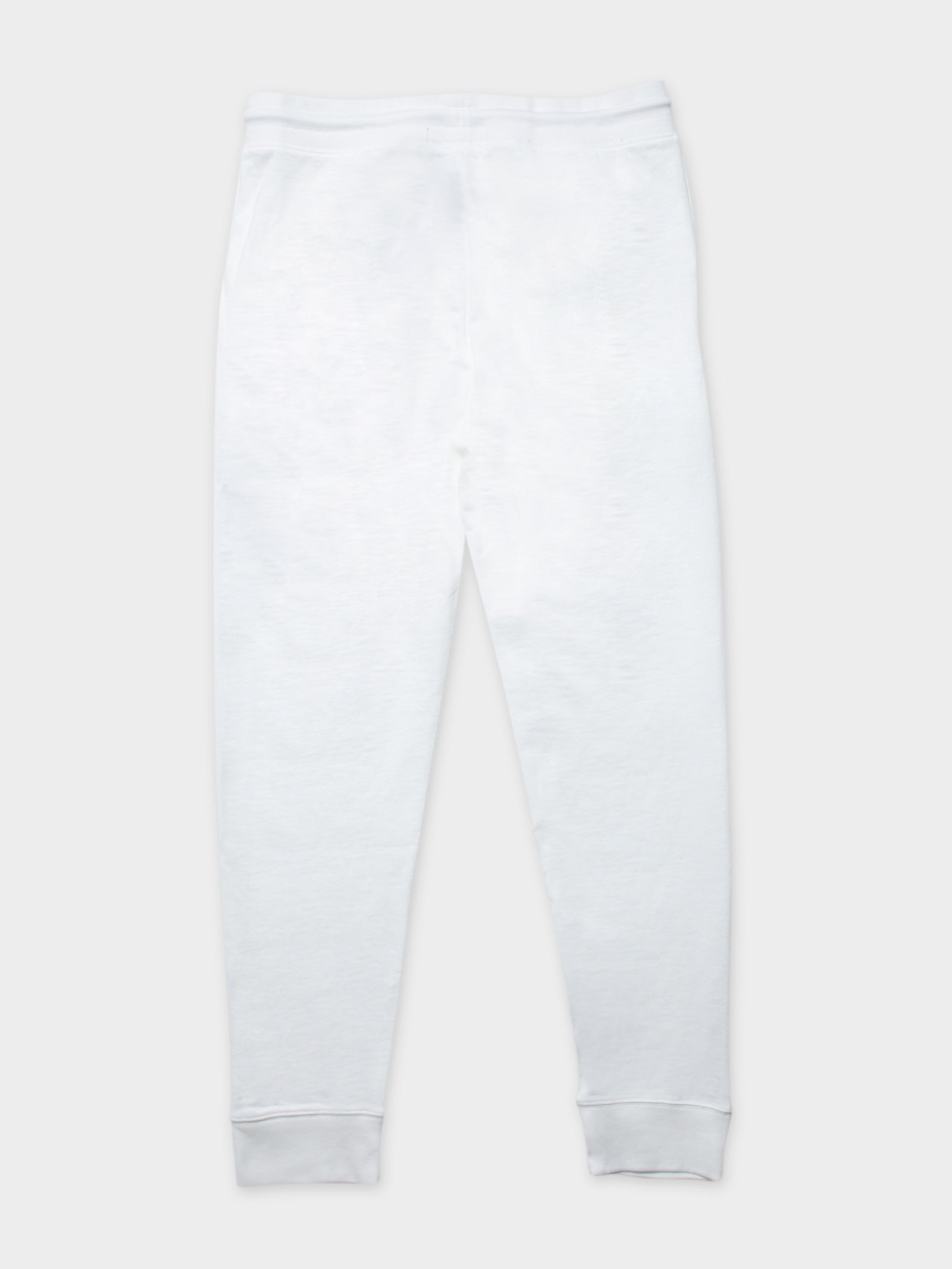 Embroidered Logo Track Pants