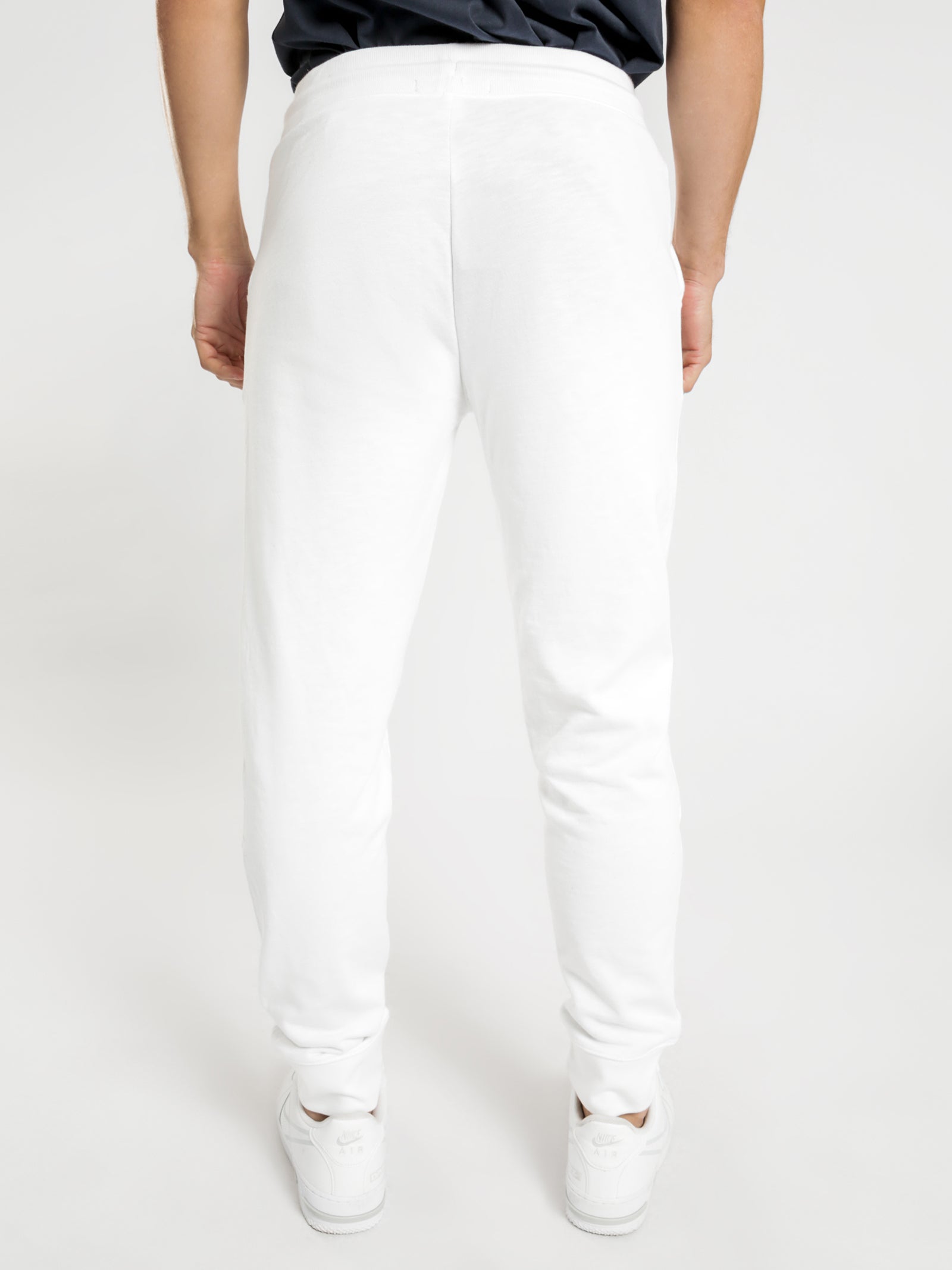 Embroidered Logo Track Pants