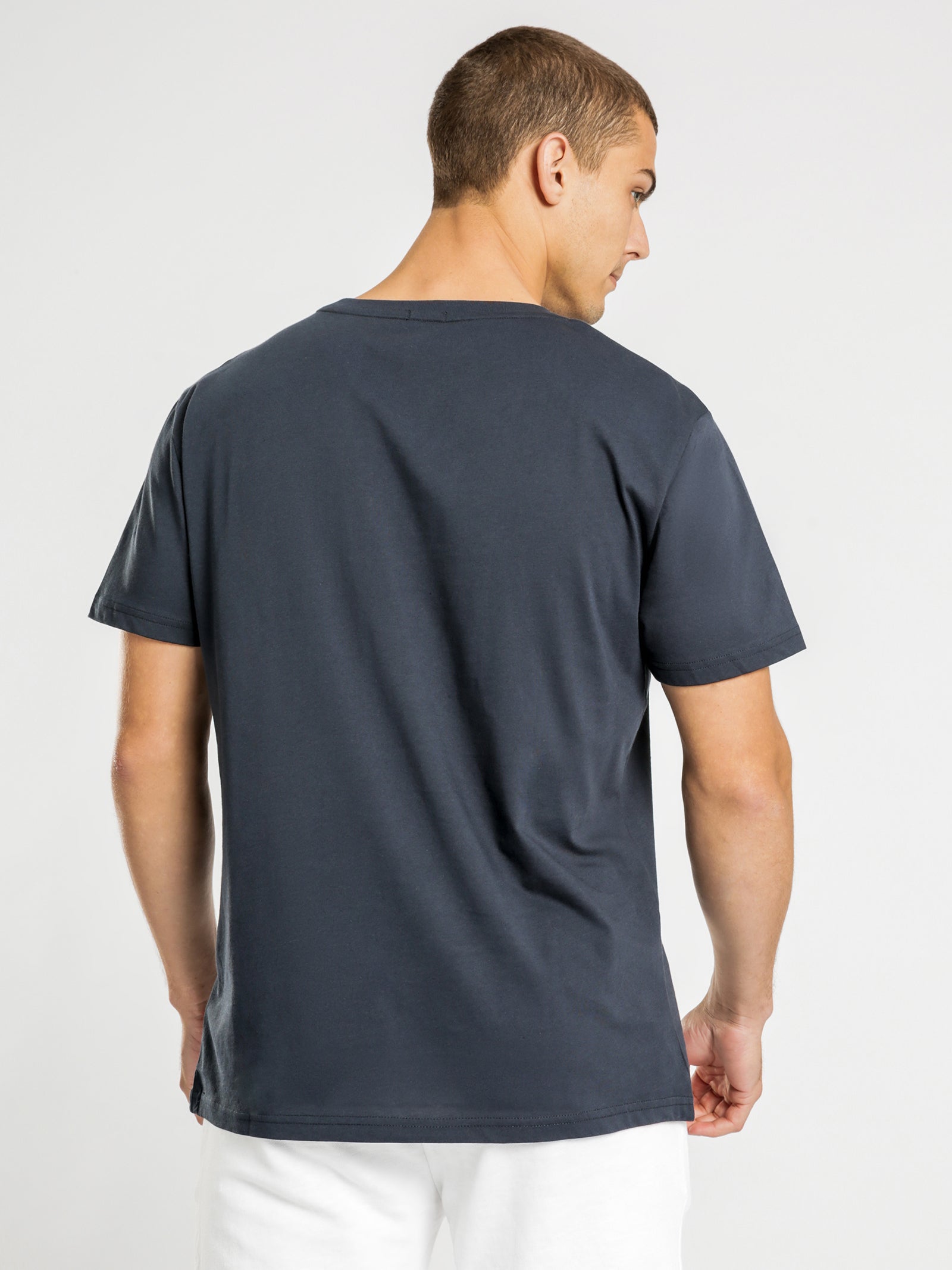 Signature Logo Organic Cotton T-Shirt