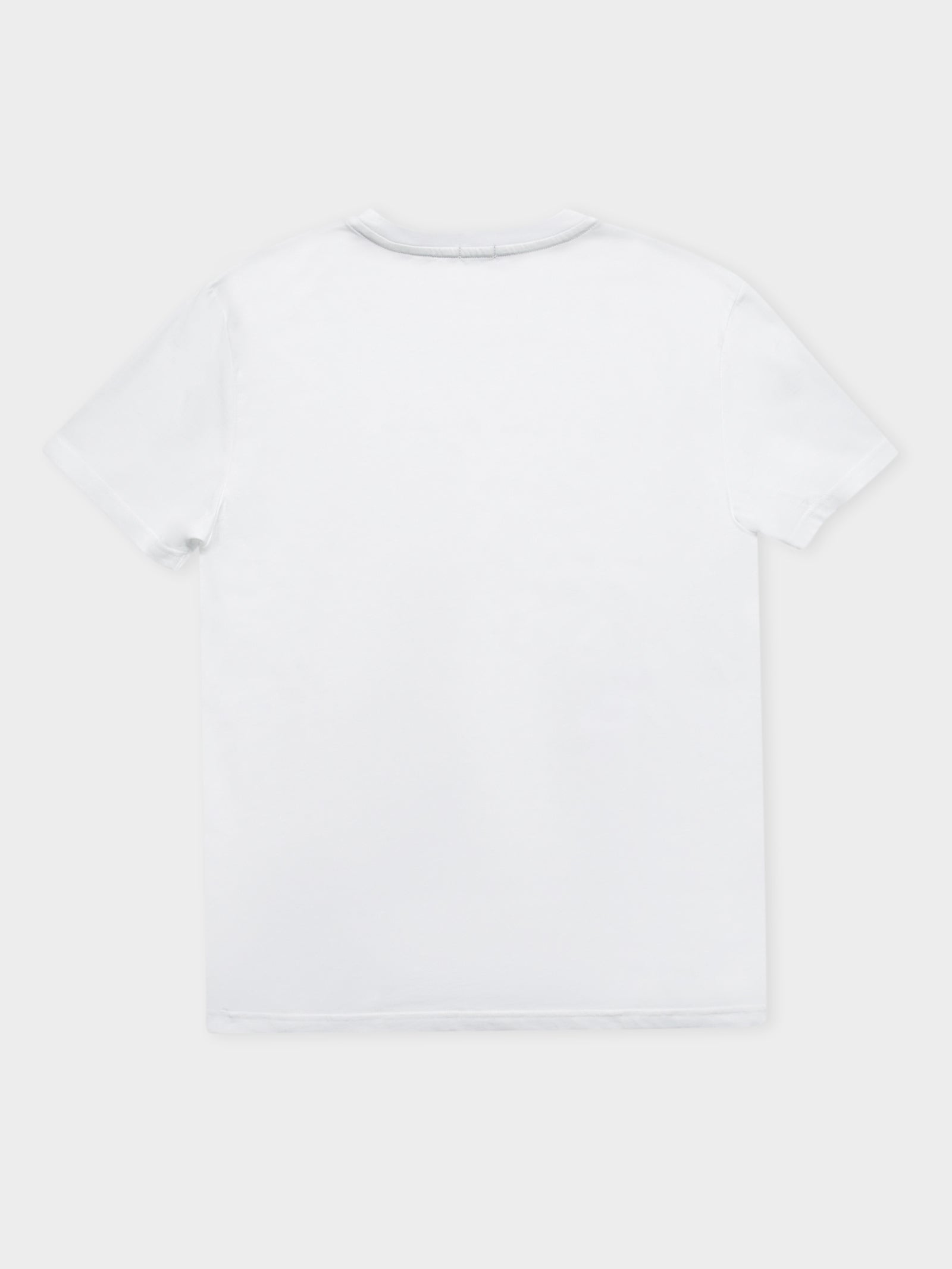 Signature Logo Organic Cotton T-Shirt