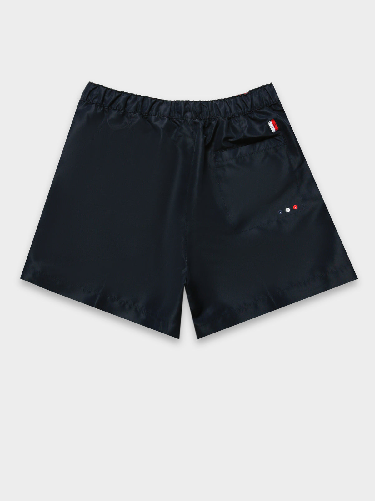 Hilfiger Logo Shorts in Navy