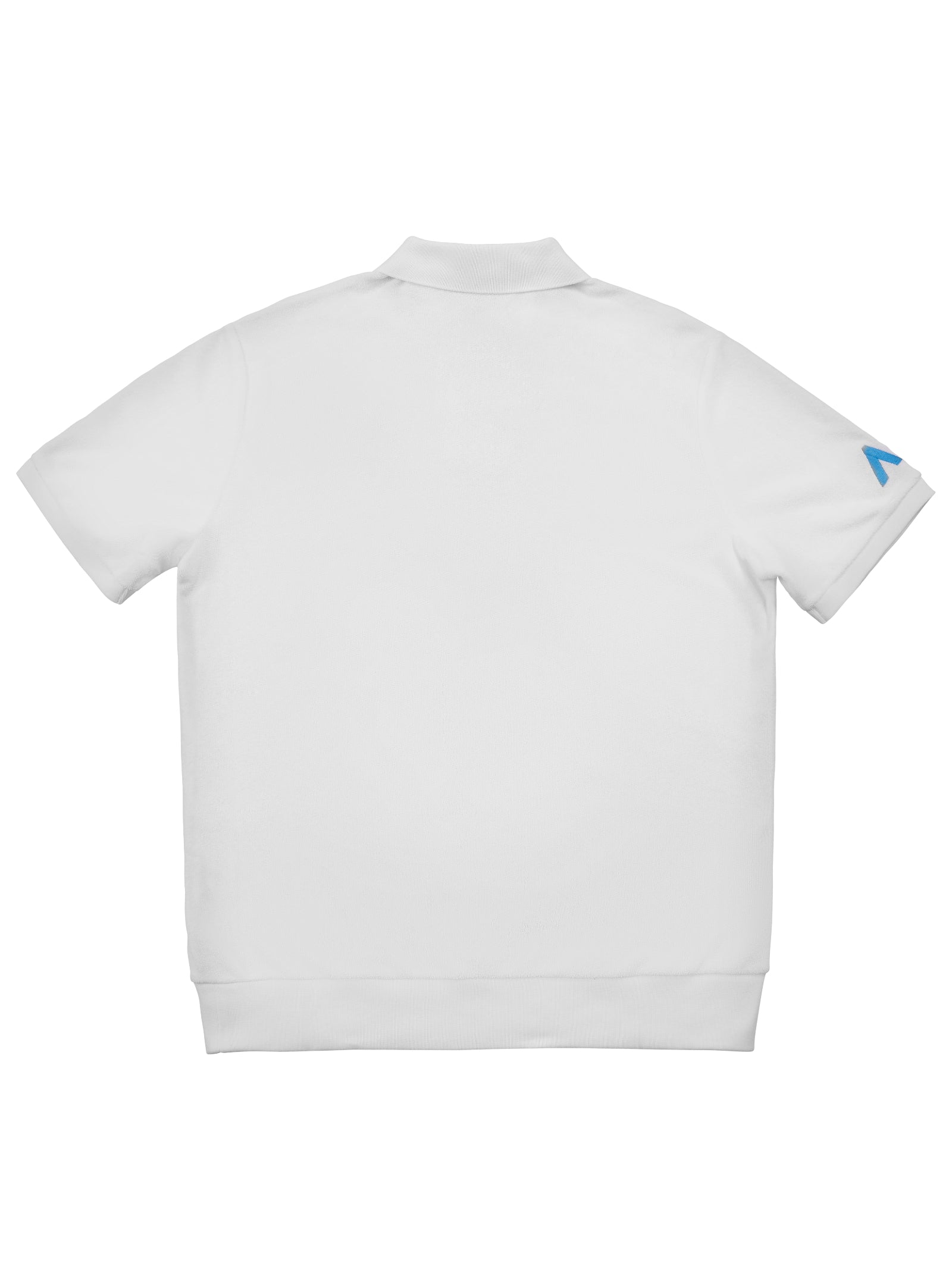 Australian Open Terry Knit Polo Shirt