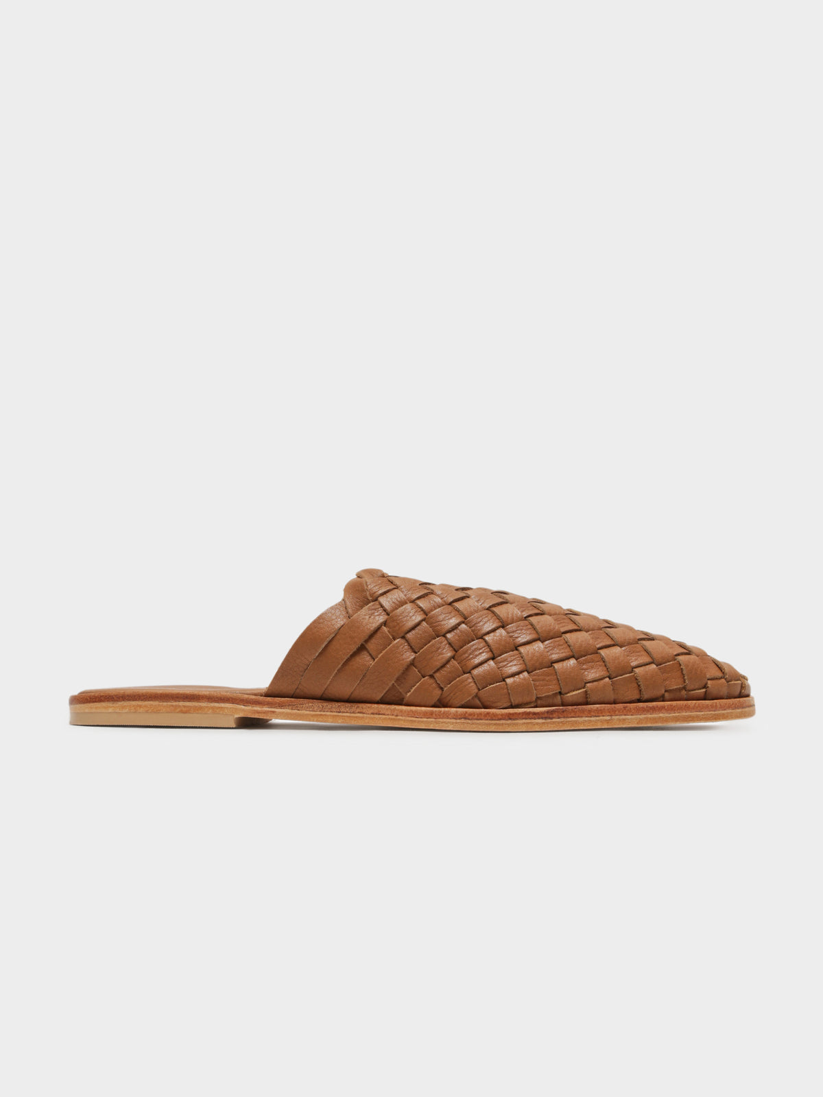 Urge Womens Luella Flats | Brown