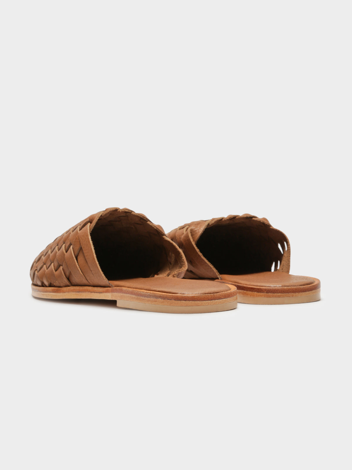 Urge Womens Luella Flats | Brown
