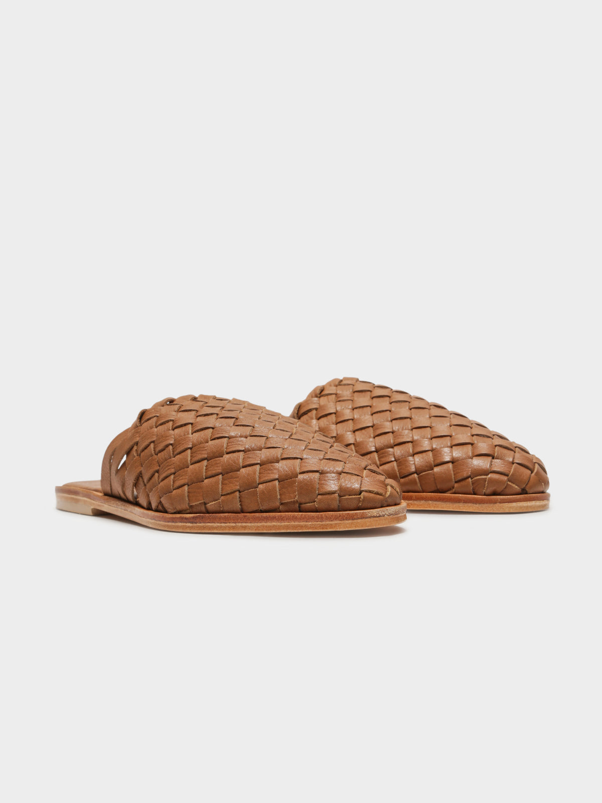 Urge Womens Luella Flats | Brown