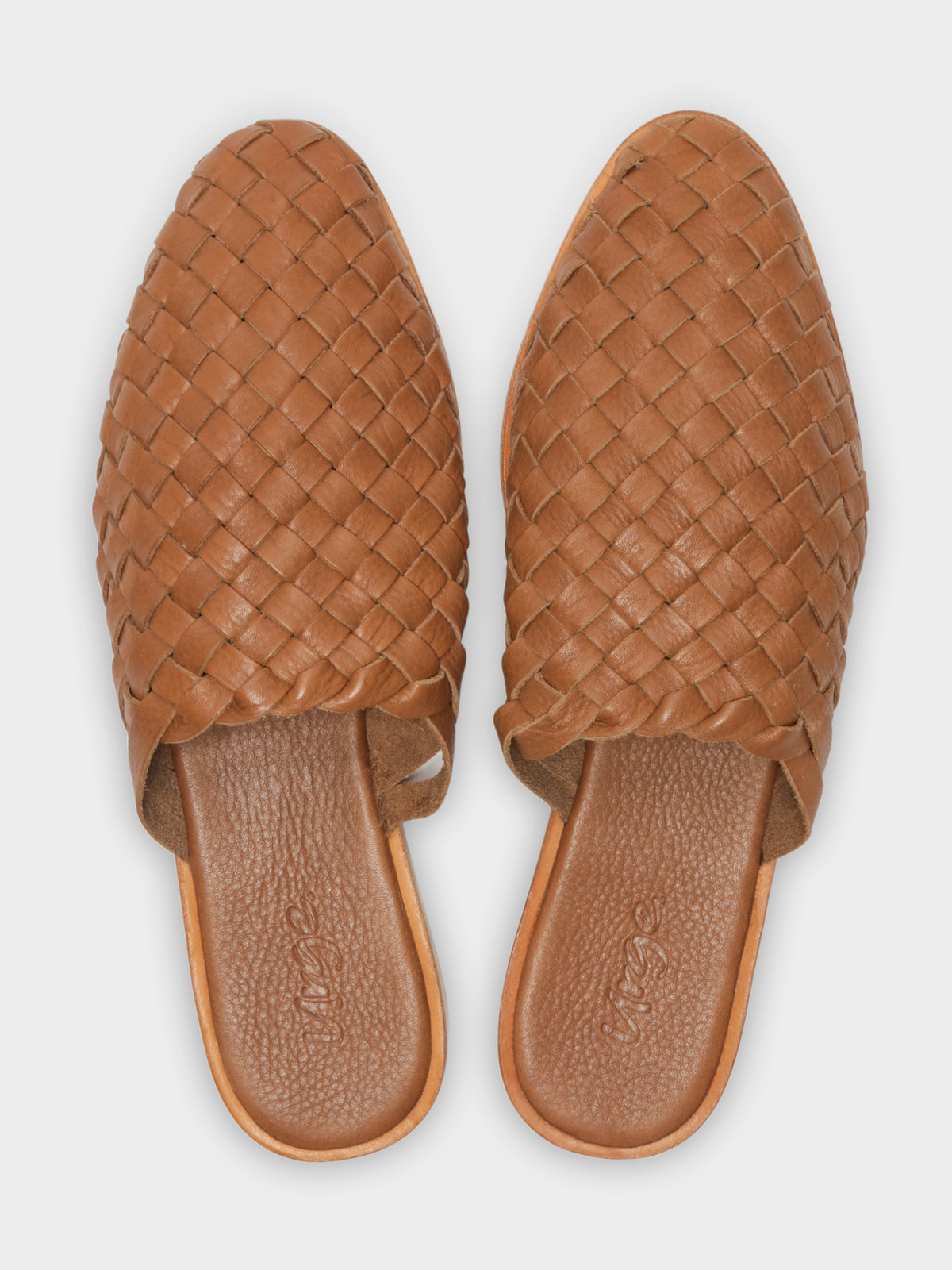 Urge Womens Luella Flats | Brown