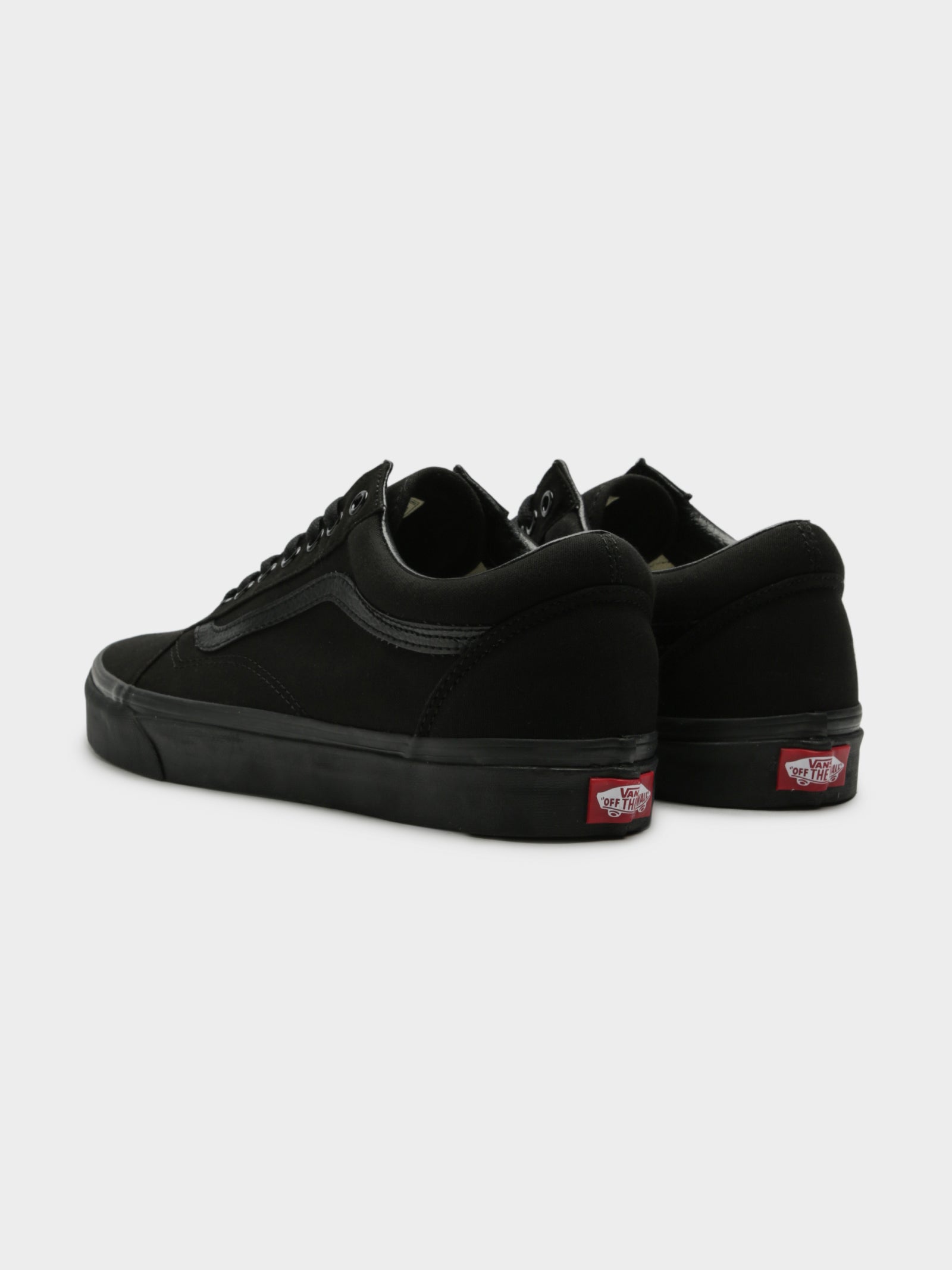 Vans Schuhe Damen Vans Old Skool Vans Old Skool Damen Black