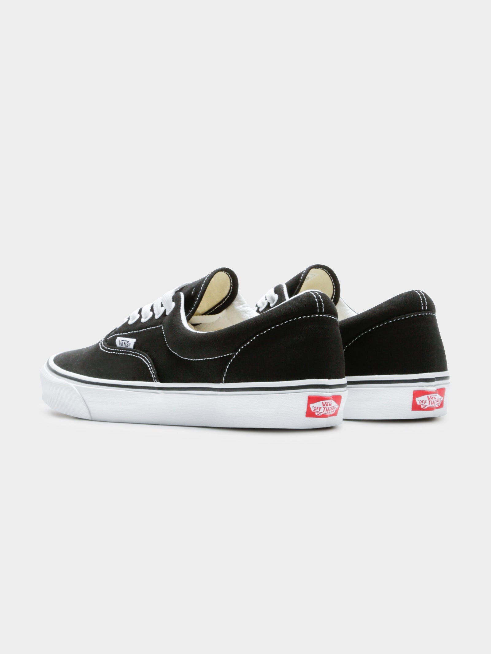 Vans Footwear Vans Era 59 Black Sneakers Buy Vans Men Black Era 59