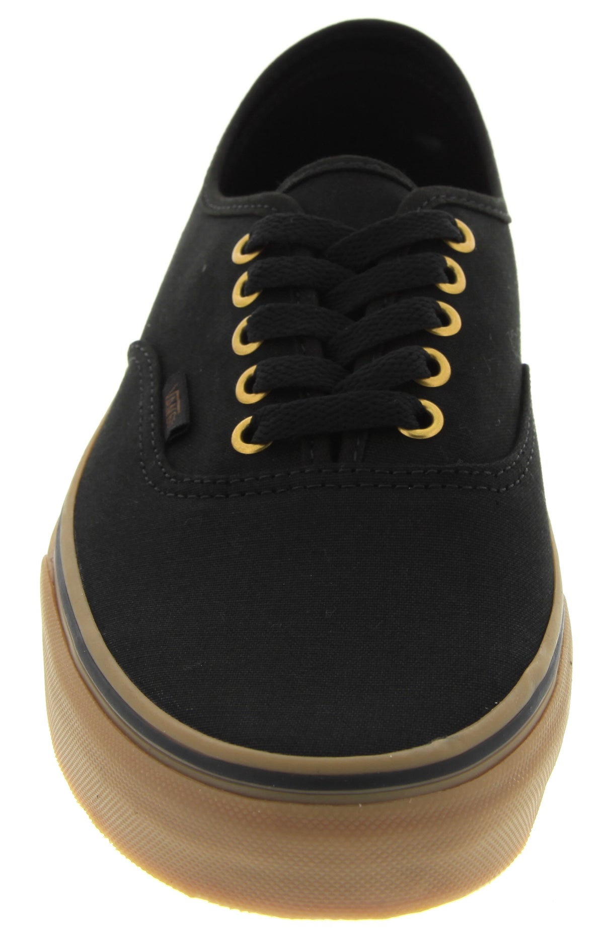 Authentic Sneaker in Black &amp;amp; Brown