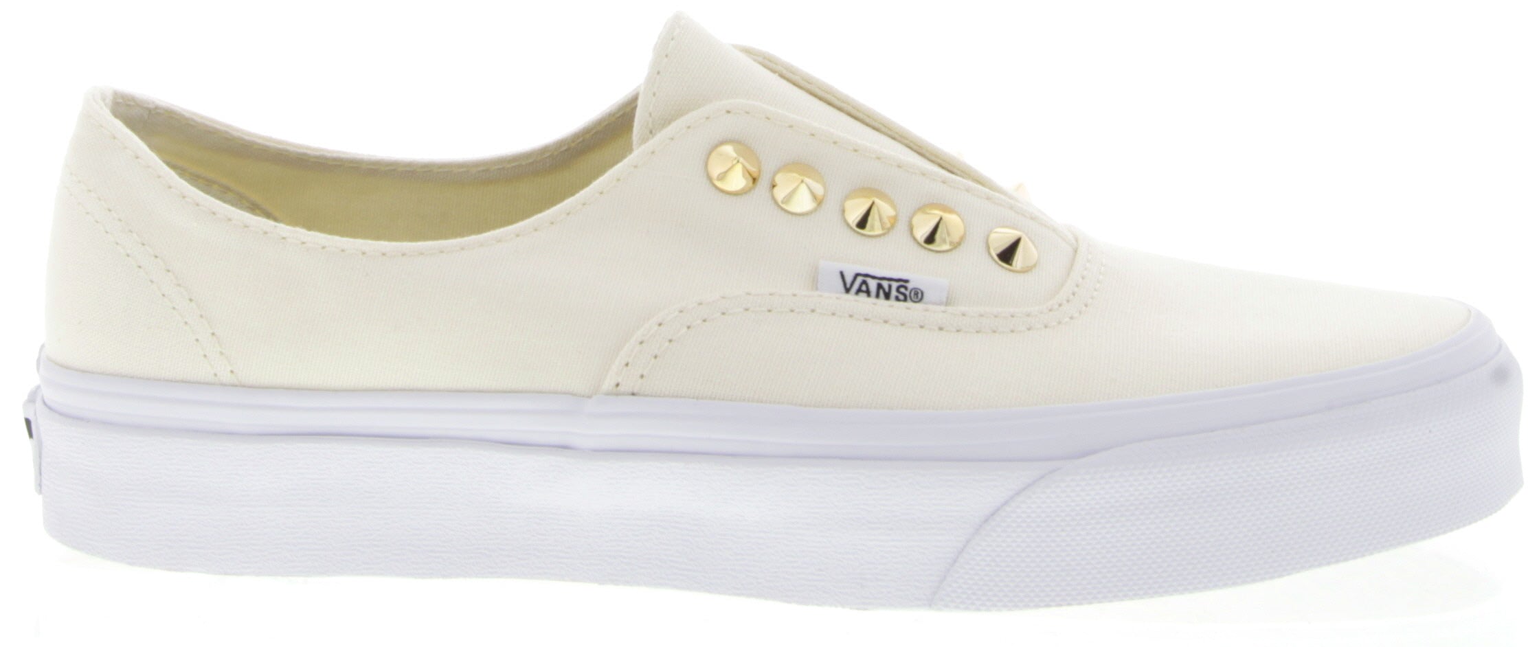 Vans Authentic Gore Slip-Ons Cream Glue Store