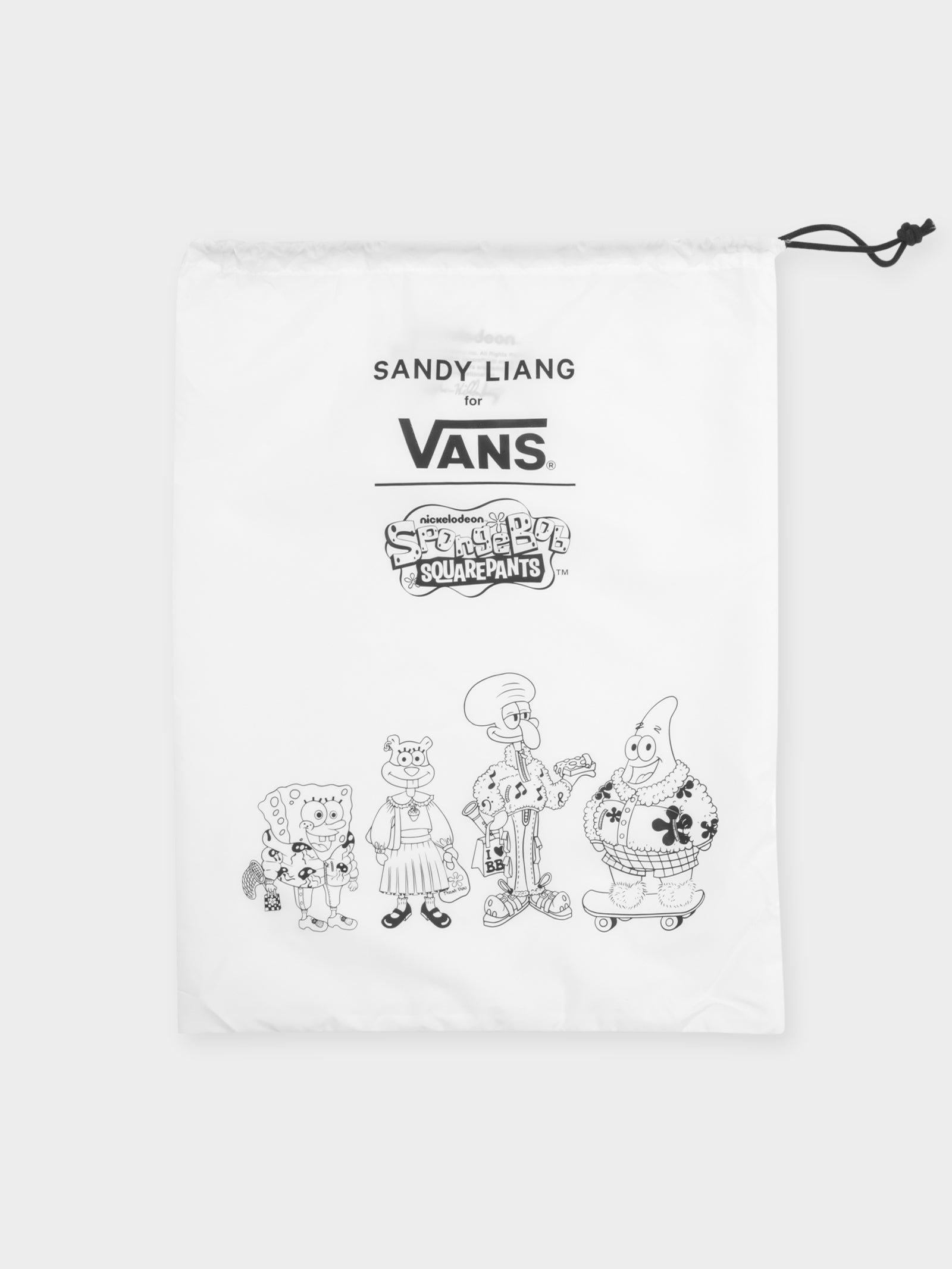 Unisex Spongebob X Sandy Liang Sk8-Hi DX Sneakers